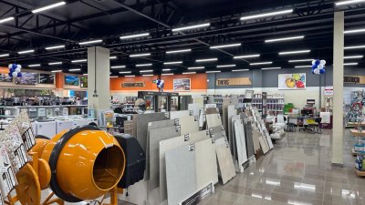 Reinaugura&ccedil;&atilde;o da unidade de Rodeio Bonito, RS