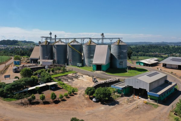 Armazém e Fábrica de Rações