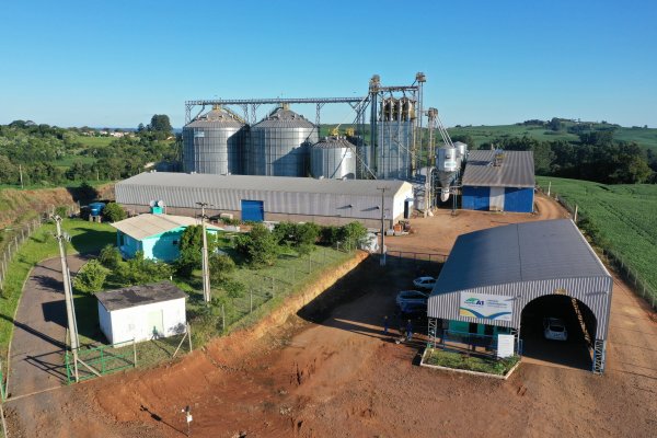 Armazém - Vista Gaúcha