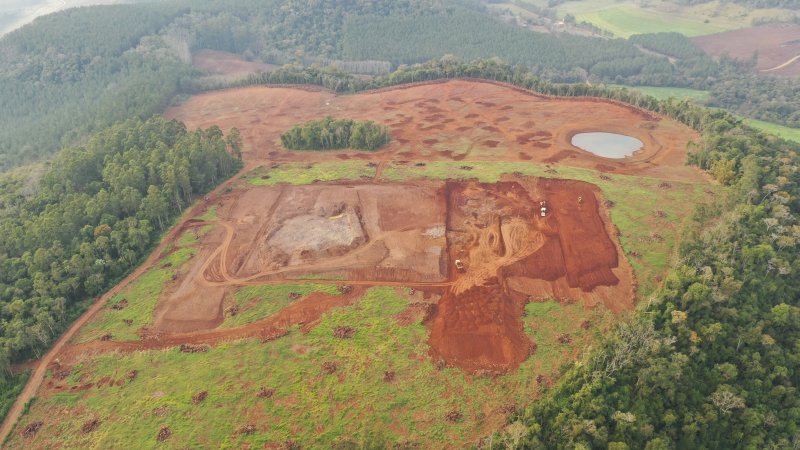 COOPER A1: Construção de nova granja será um marco na suinocultura da cooperativa