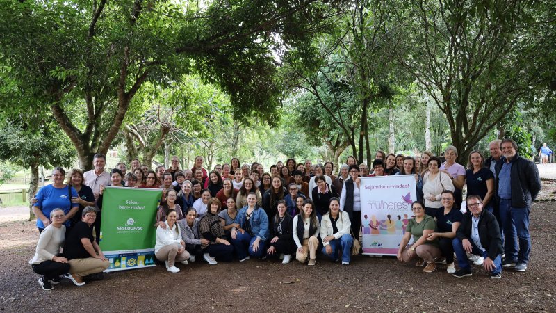 MULHER A1: Forma&ccedil;&atilde;o com foco no trabalho em equipe