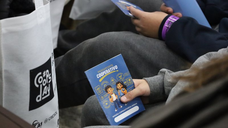 COOPS DAY: A&ccedil;&atilde;o para celebrar o Dia Internacional do Cooperativismo