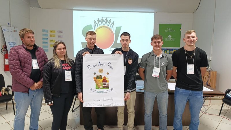 QUALIDADE TOTAL RURAL: Cooperados de Palmitos iniciam o programa