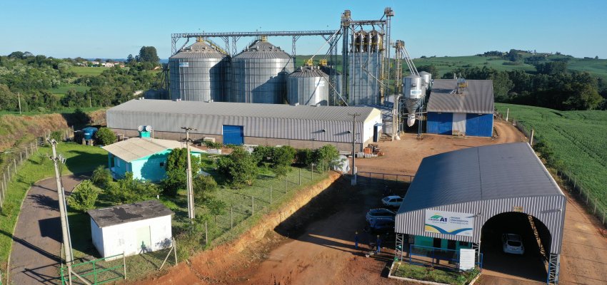 Armazém - Vista Gaúcha