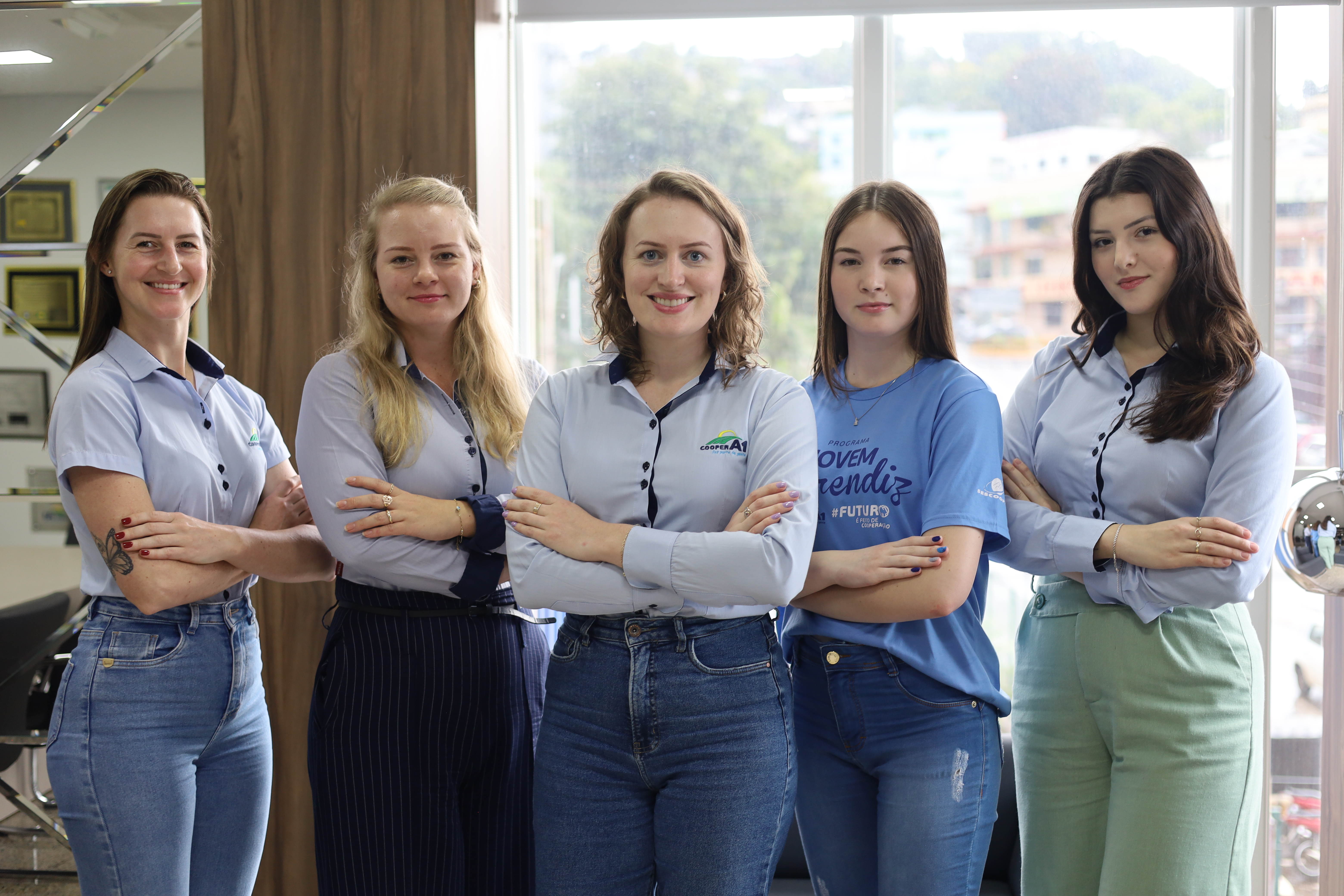 Lideran&ccedil;a feminina em cargos estrat&eacute;gicos  