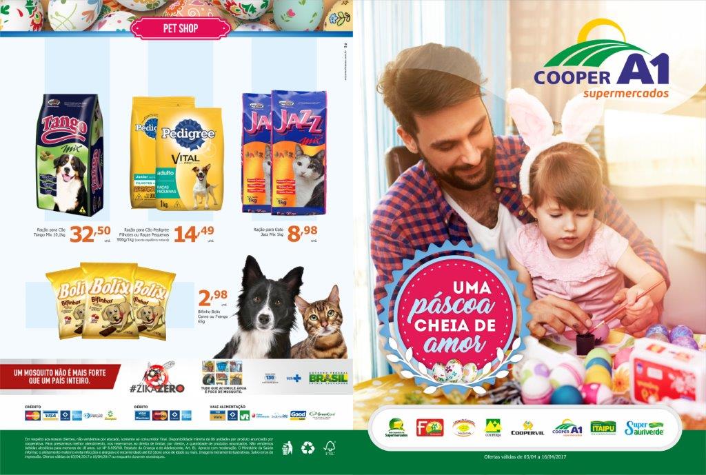 Ofertas Especiais – Páscoa
