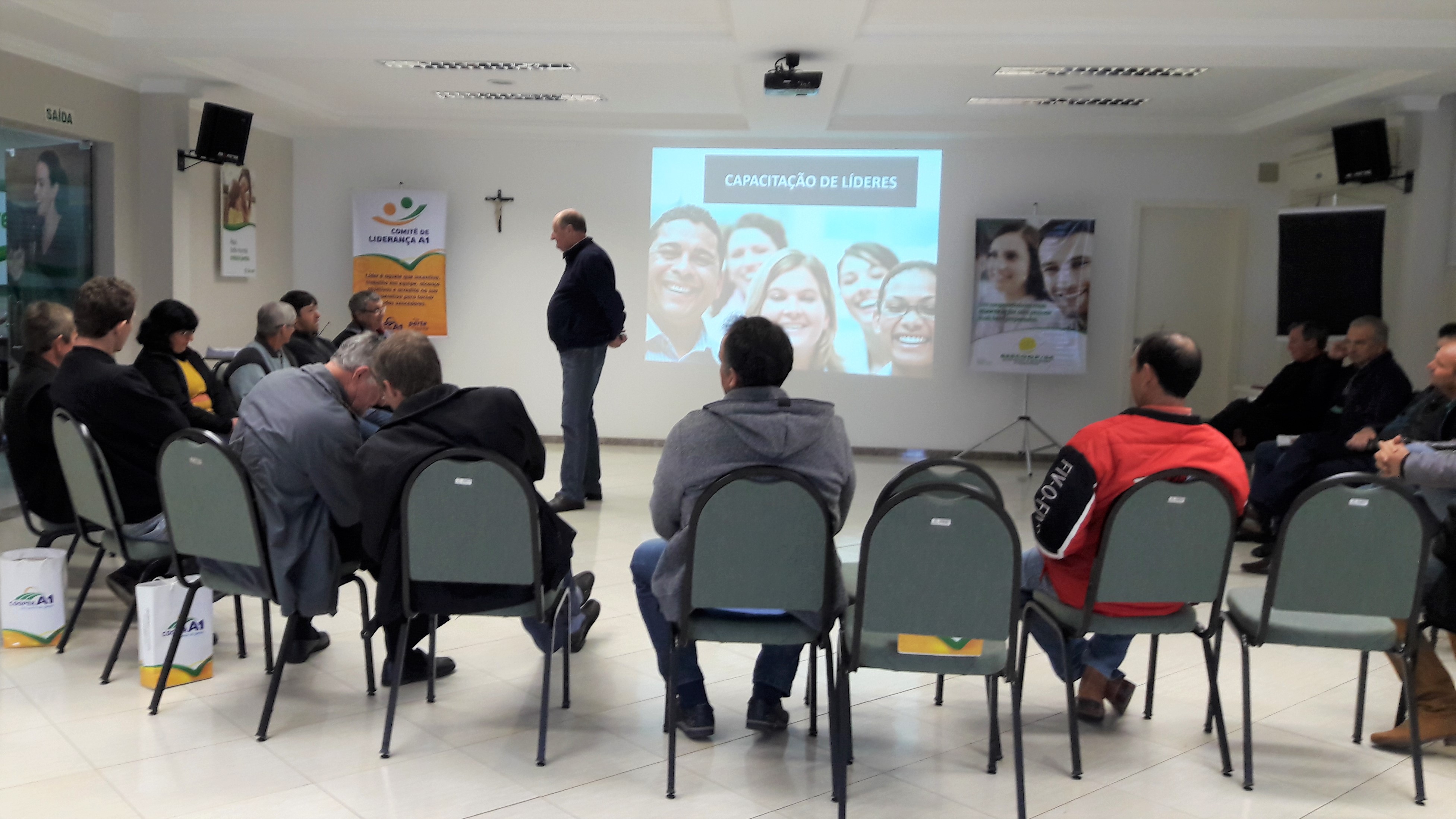 CONHECIMENTO QUE TRANSFORMA: Cooper A1 dá andamento a atividades de educação e formação com cooperados e familiares