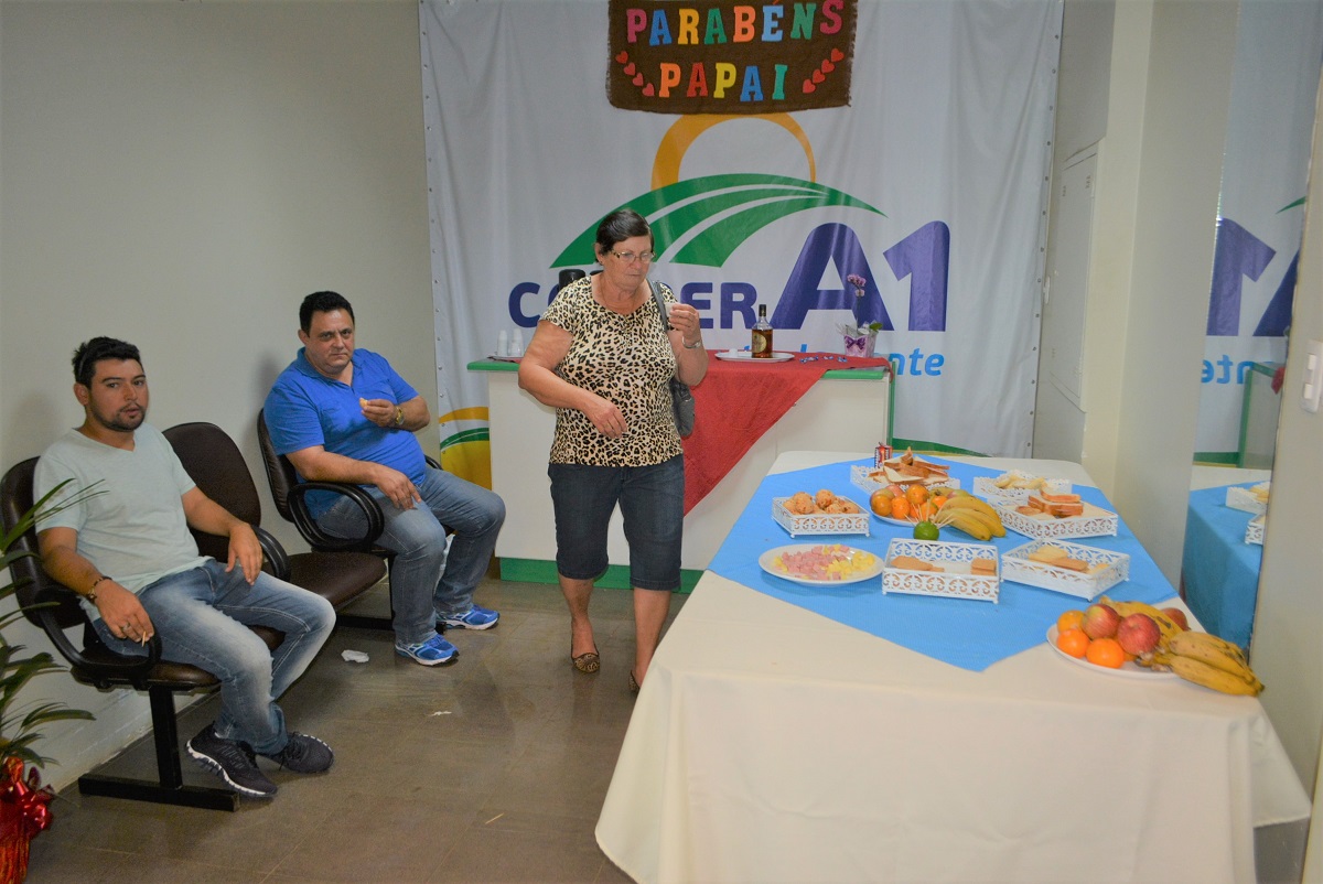 Dia dos Pais Unidades preparam homenagens