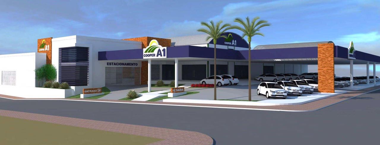 COOPER A1: Reformas, ampliações e construções do planejamento 2017/2018 somam cerca de R$ 20 milhões
