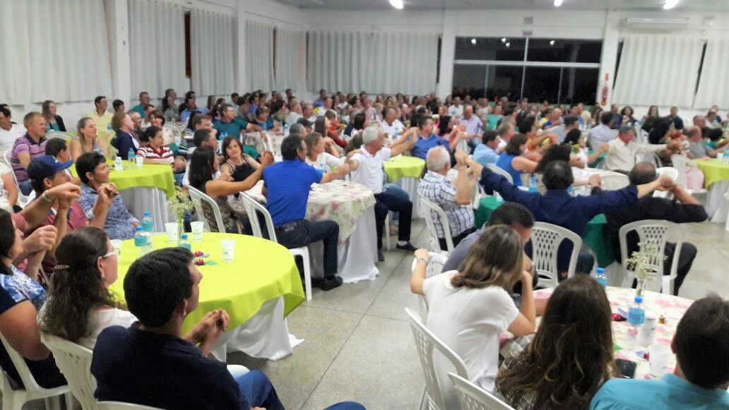 COOPERATIVISMO: Cooper A1 reuniu liderança do quadro social para evento de confraternização