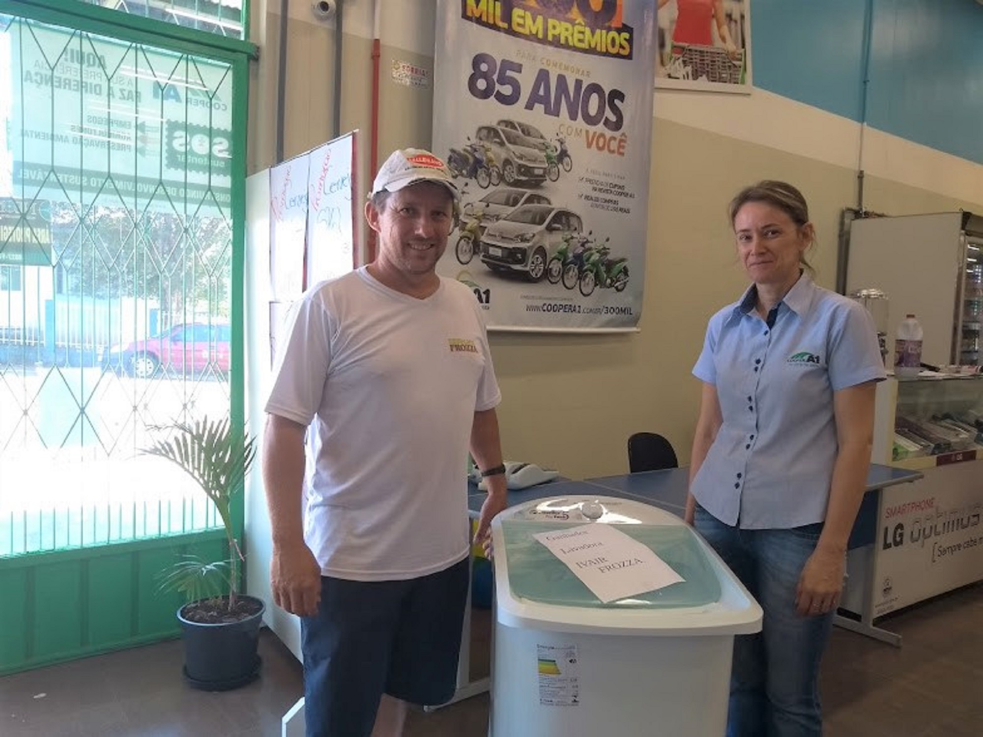 PROMOÇÃO 300 MIL EM PRÊMIOS: confira alguns dos ganhadores do sorteio de fevereiro