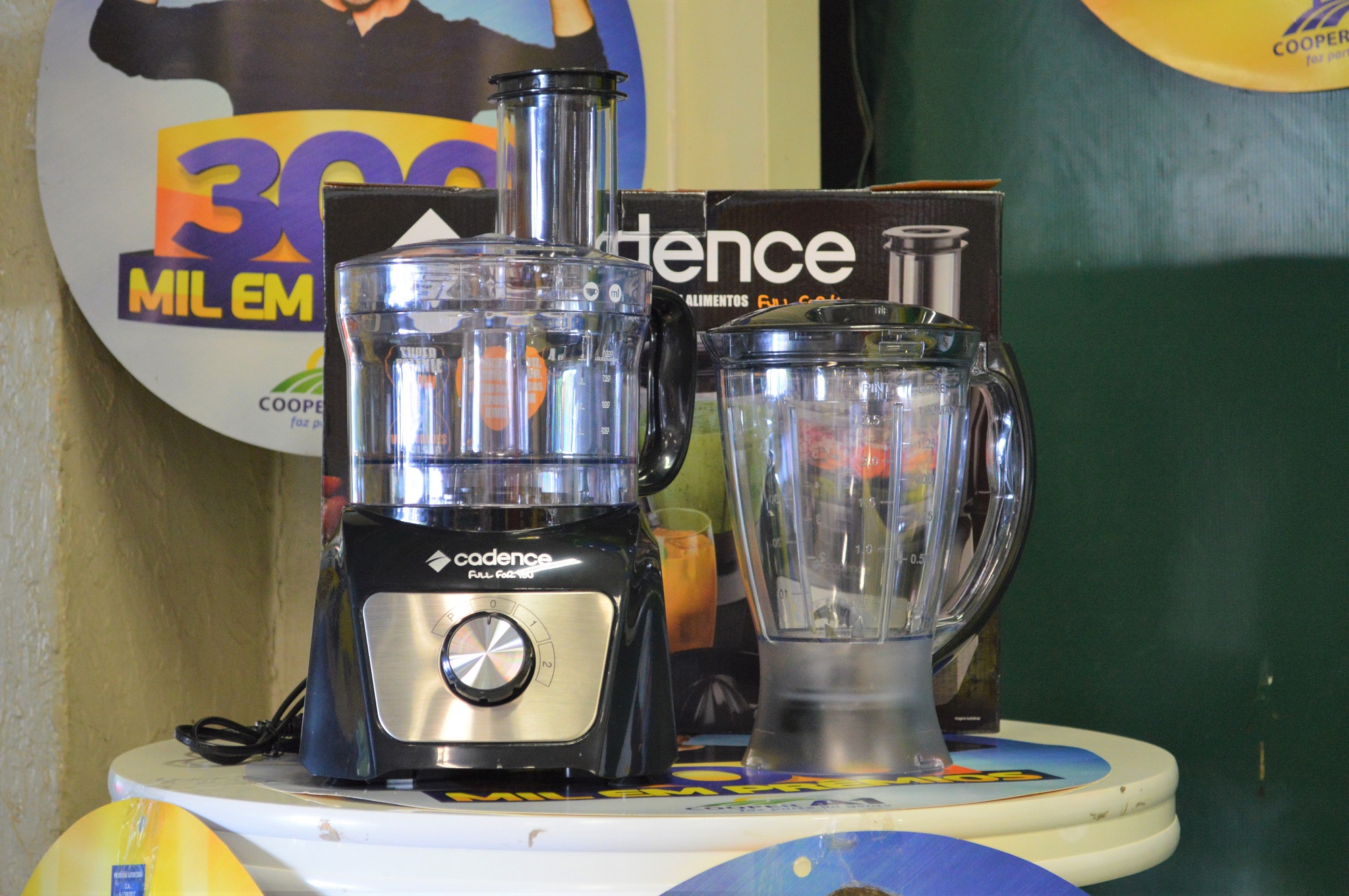 PROMOÇÃO 300 MIL EM PRÊMIOS: primeiro sorteio de março aconteceu nesta quinta-feira