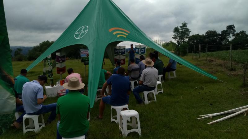 DIAS DE CAMPO ACONTECERAM NESTA SEMANA EM SANTA CATARINA E NO RIO GRANDE DO SUL