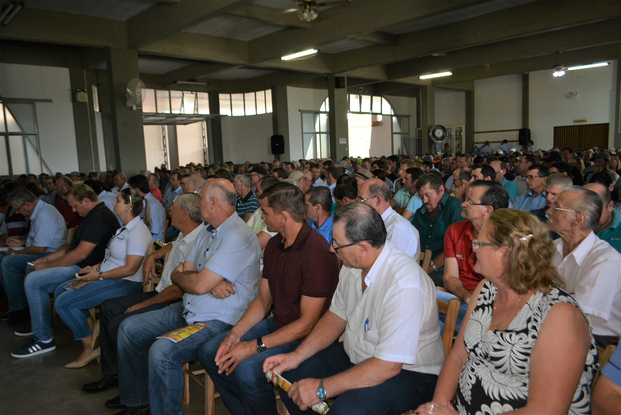 Cooper A1 espera seus associados para a Assembleia Geral Ordinária que acontecerá nesta sexta-feira