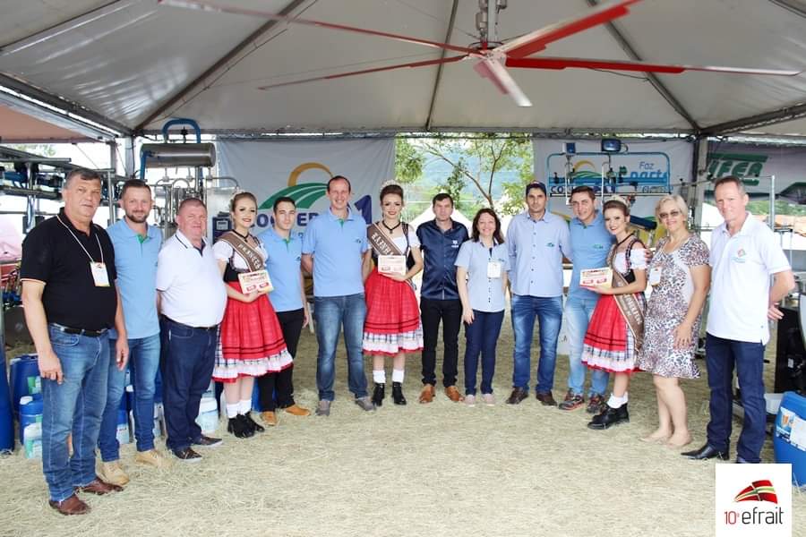 10° EFRAIT FOI REALIZADA NESTE FIM DE SEMANA