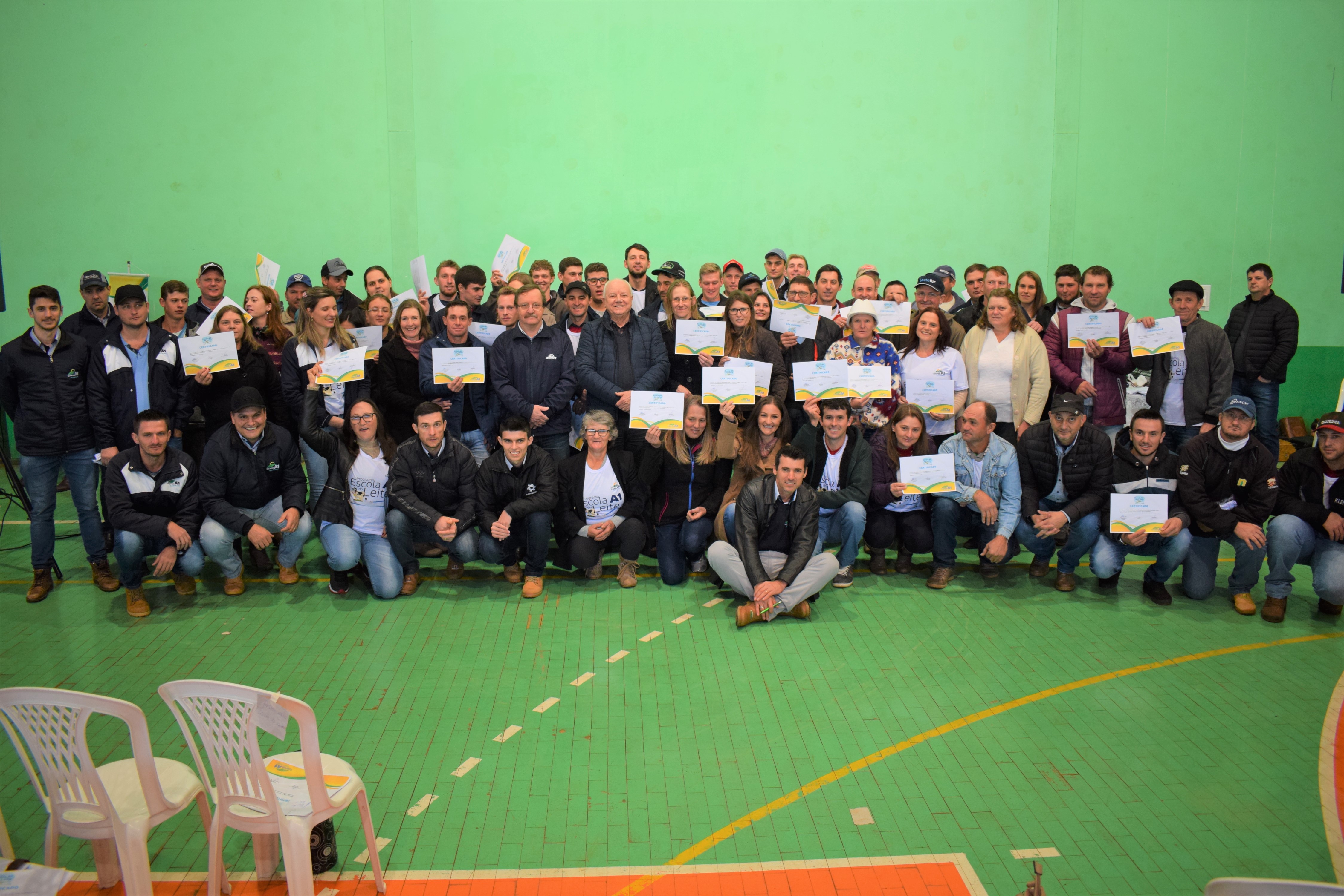 O 12º Dia de Negócios da Cooper A1 começou nesta quinta, dia 4, e foi show