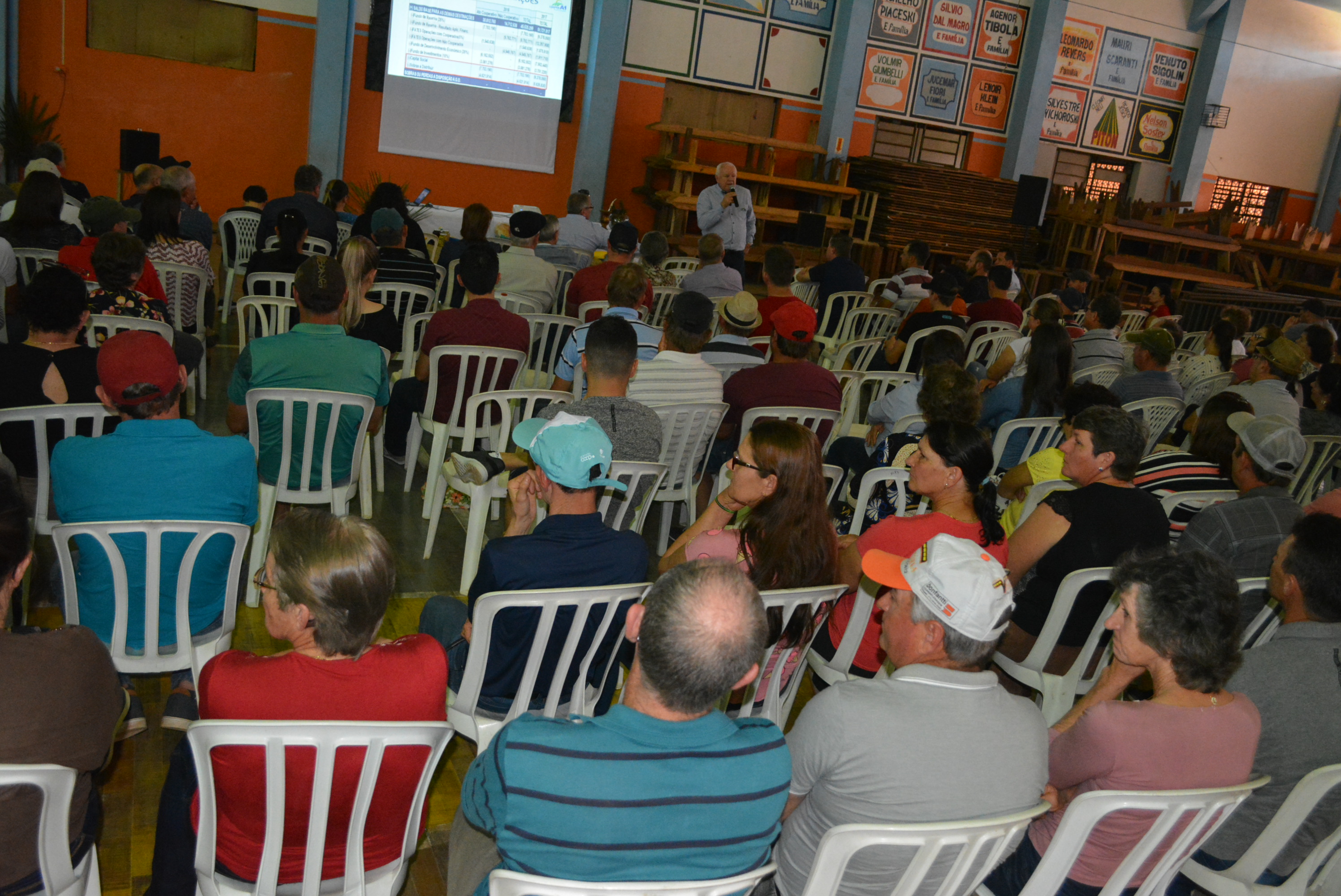 FIM DA PENÚLTIMA SEMANA DE REUNIÕES DE AVALIAÇÃO