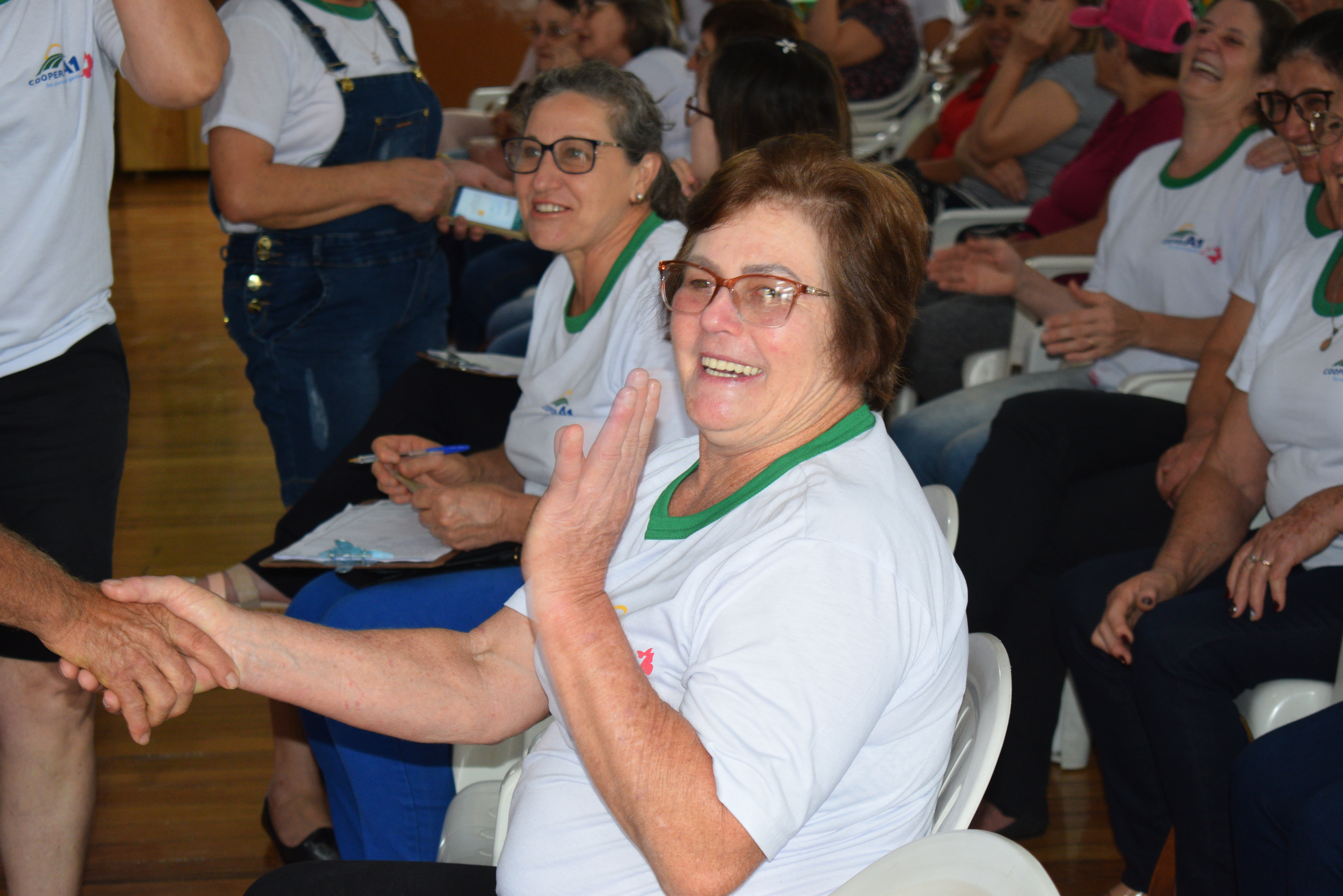 MULHER A1: fim das atividades de 2019 aconteceu na semana passada no Rio Grande do Sul