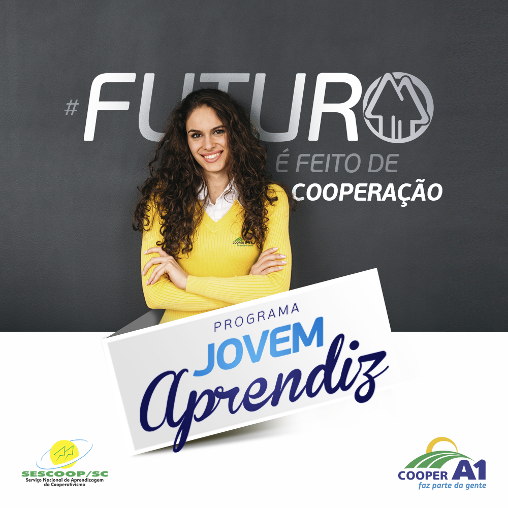 JOVEM APRENDIZ: Cooper A1 abre seis vagas para no RS