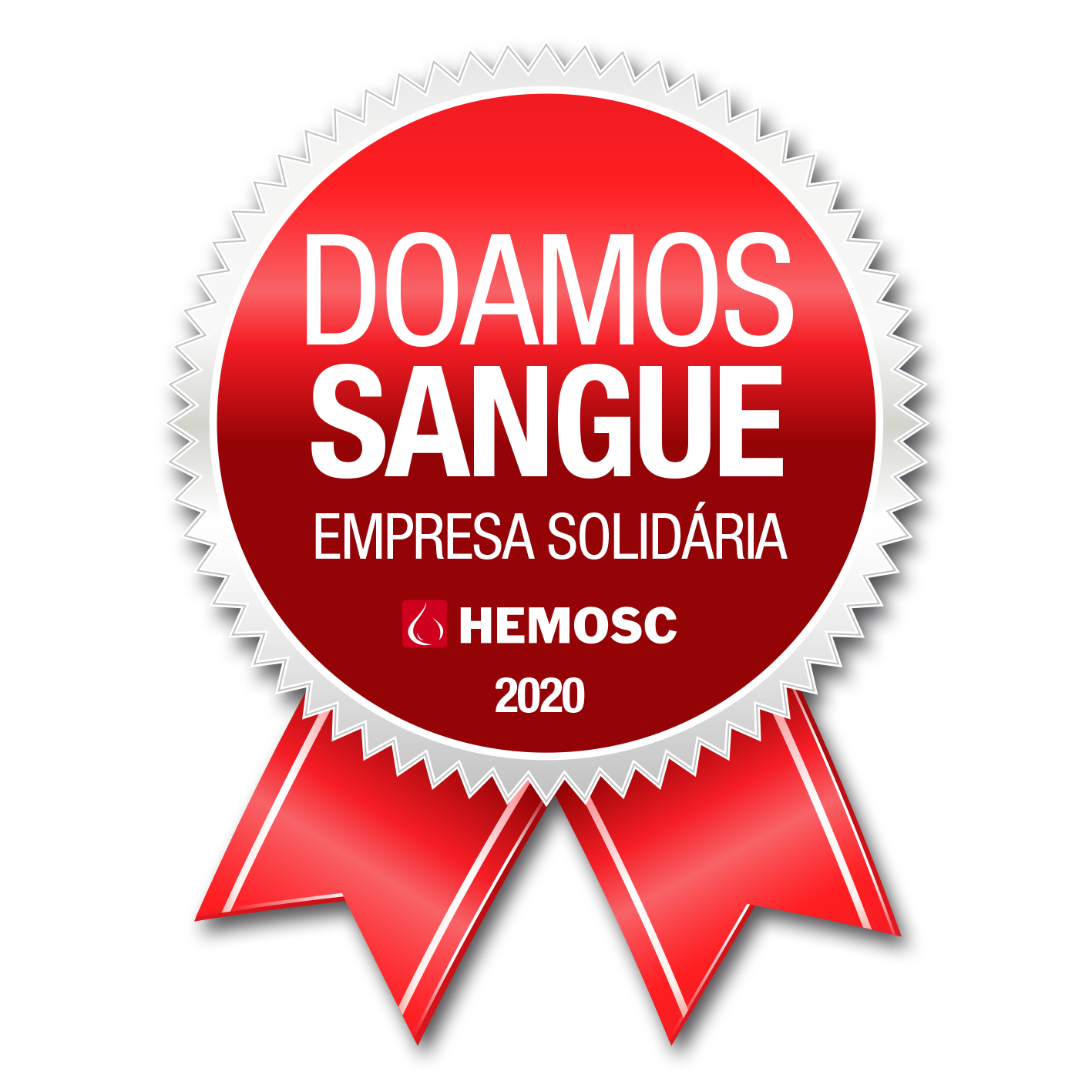 DIA NACIONAL DO DOADOR DE SANGUE: Cooper A1 homenageia e agradece os voluntários