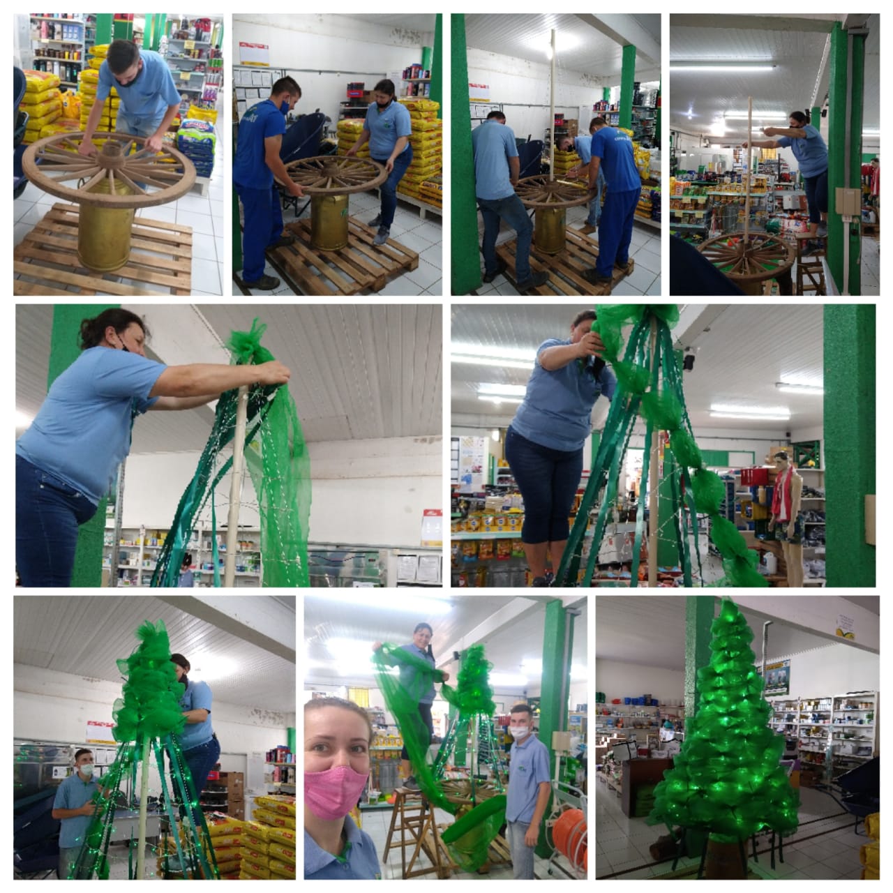 AÇÃO SOCIAL: Cooper A1 repassa prêmio à Apae de São João do Oeste