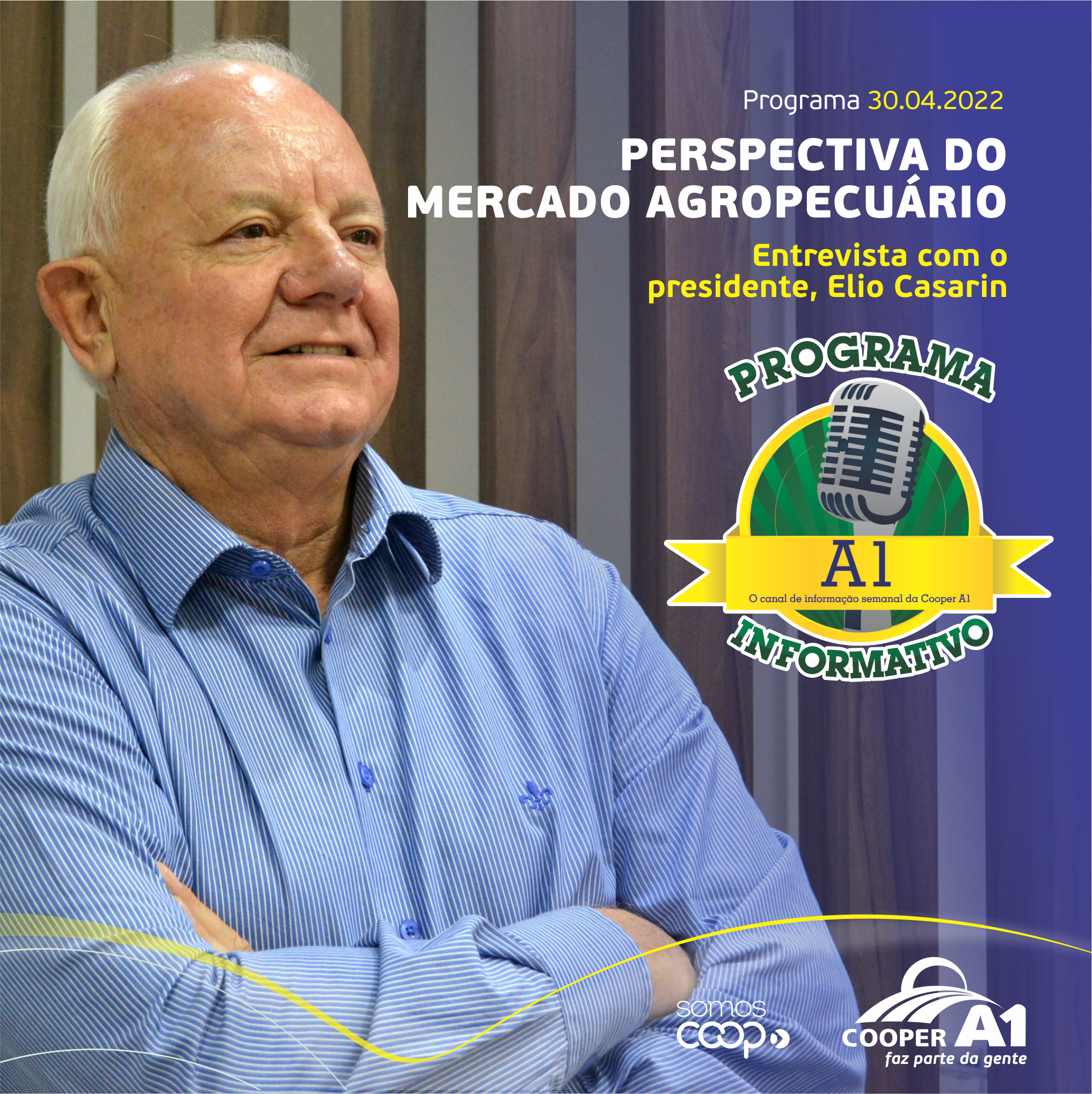 INFORMATIVO 30.04.2022 PERSPECTIVA DO MERCADO AGROPECUÁRIO
