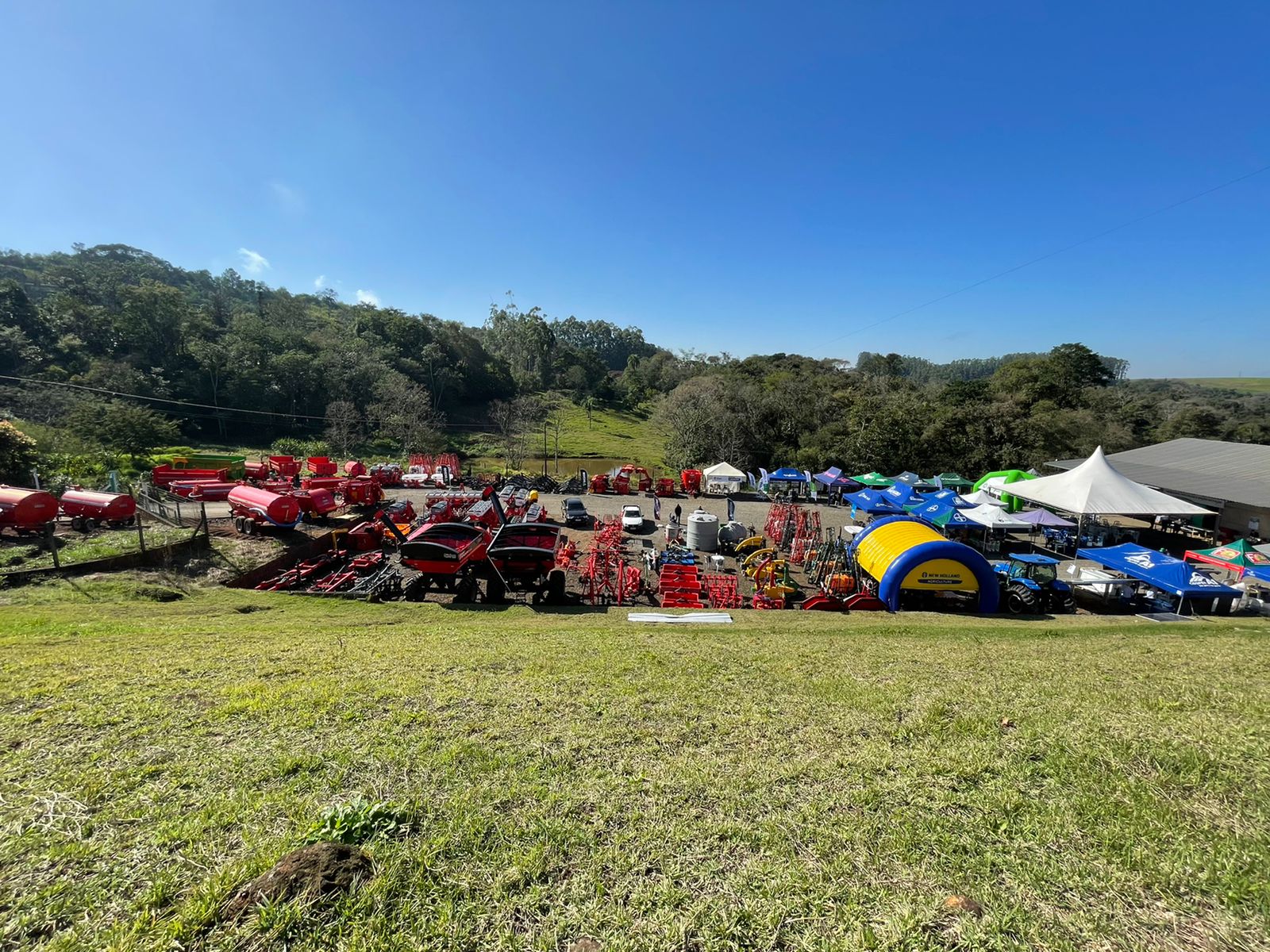 AGRONEGÓCIO: 13º Dia de Negócios Cooper A1 acontece em Palmitos até sexta-feira