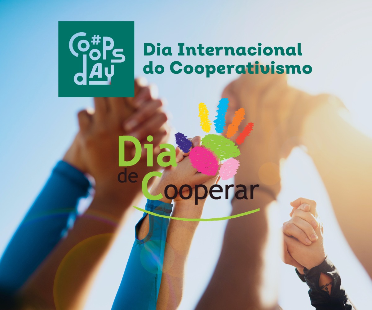 Entenda a diferen&ccedil;a entre o Dia C e o Dia Internacional do Cooperativismo