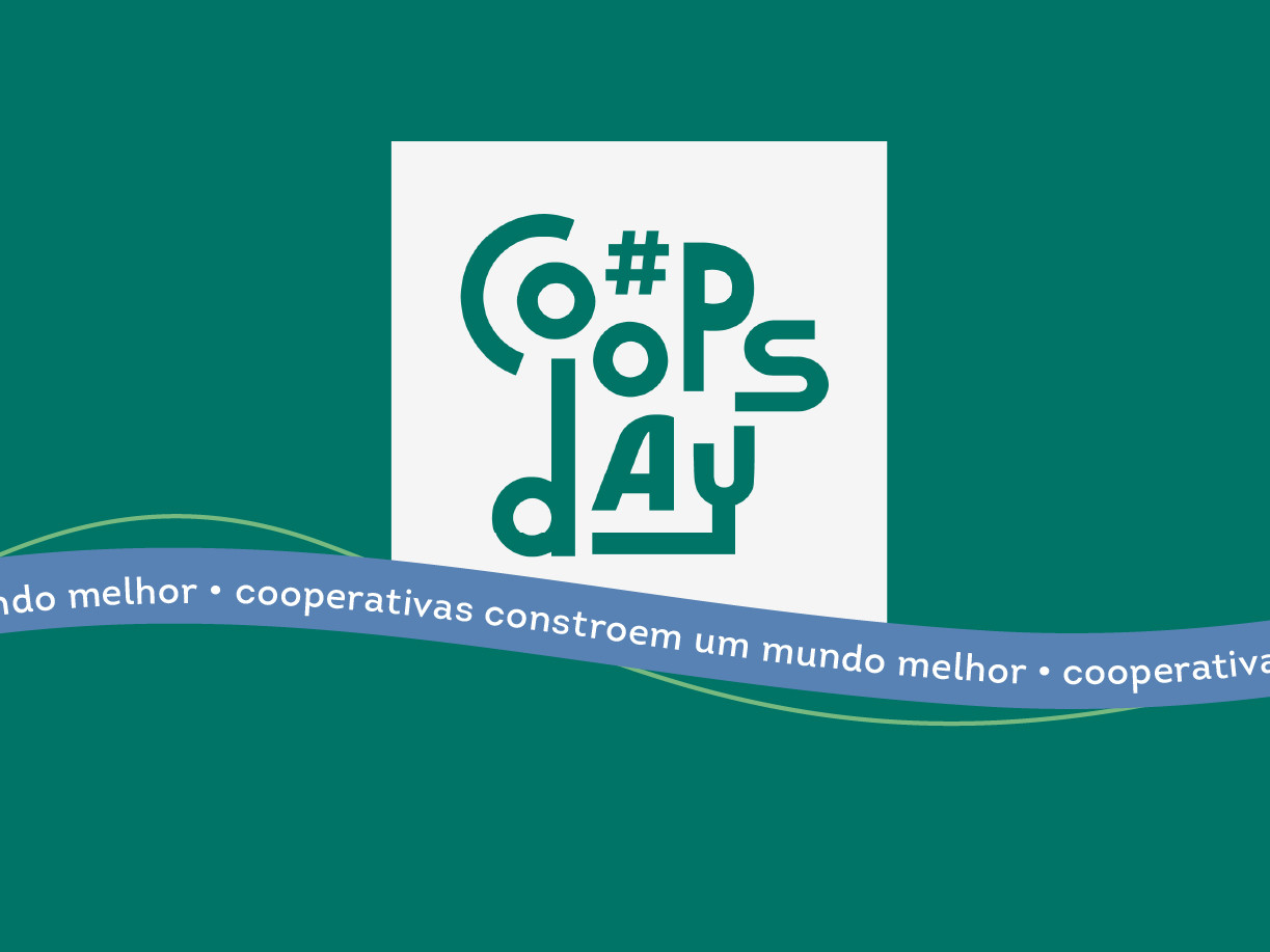 CELEBRAR E FORTALECER: Dia Internacional do Cooperativismo é neste sábado 