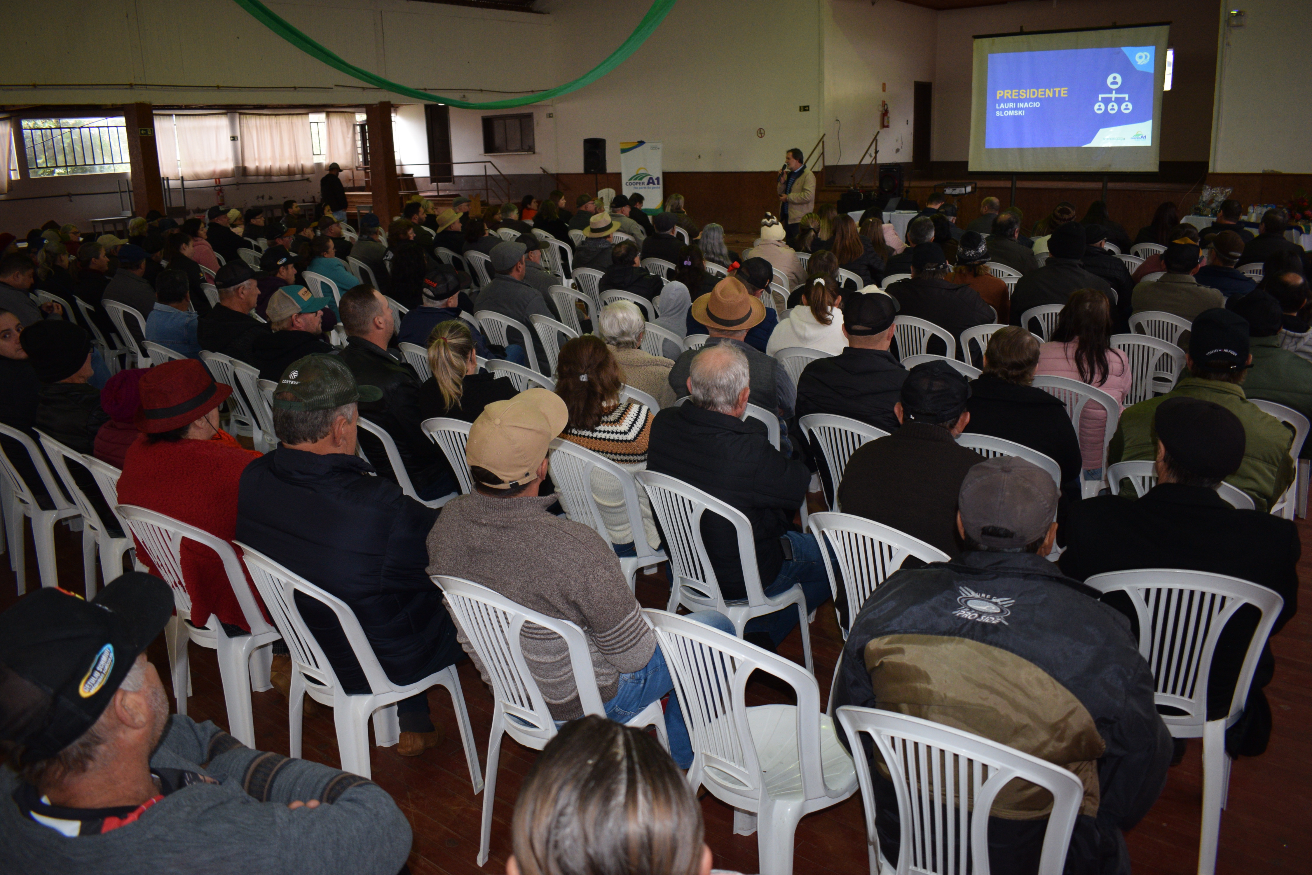 REUNIÕES DE AVALIAÇÃO: Cooper A1 segue com o cronograma