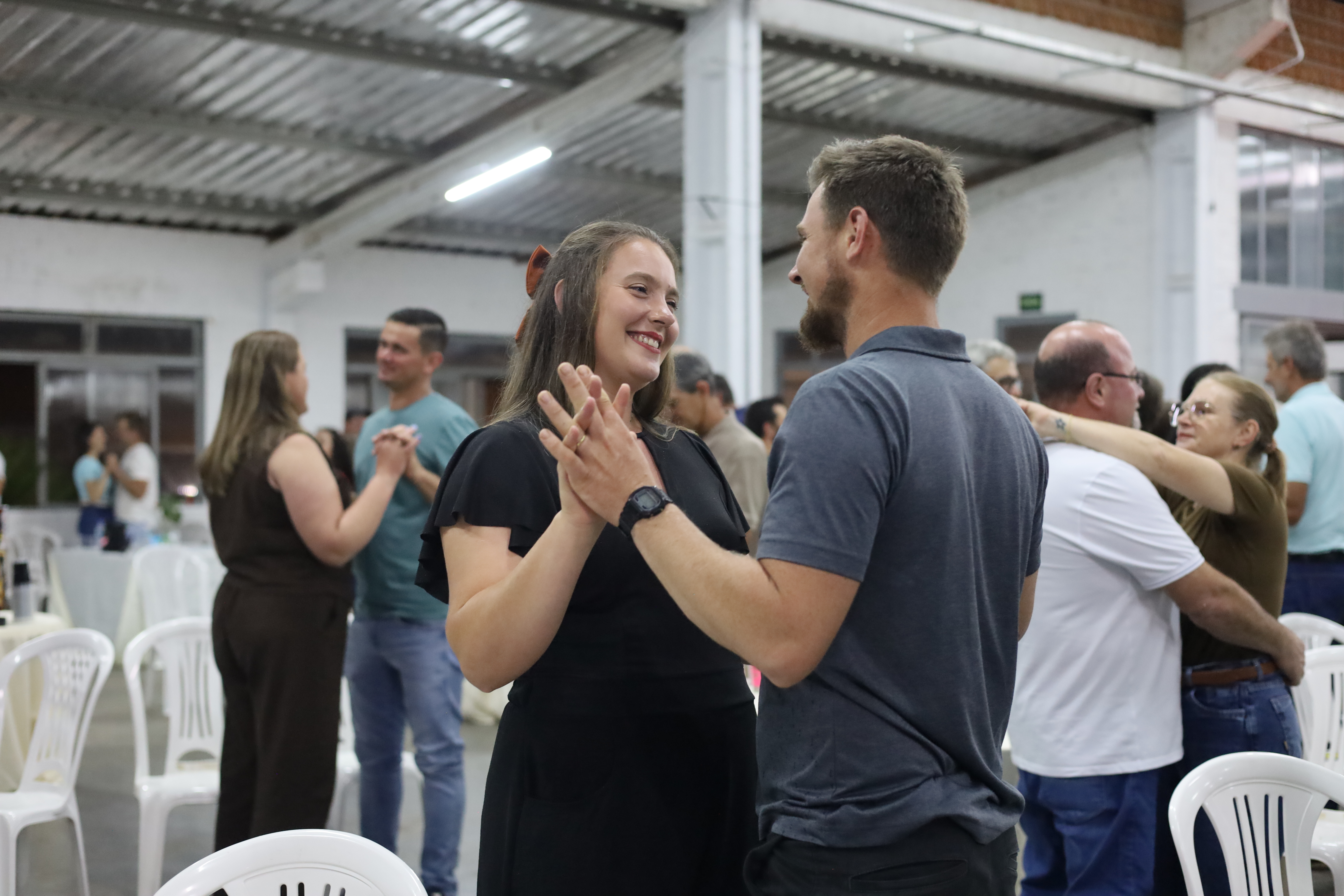 ENCERRAMENTO DO ANO CASAIS A1: Investir em educação é semear sonhos e colher qualidade de vida 