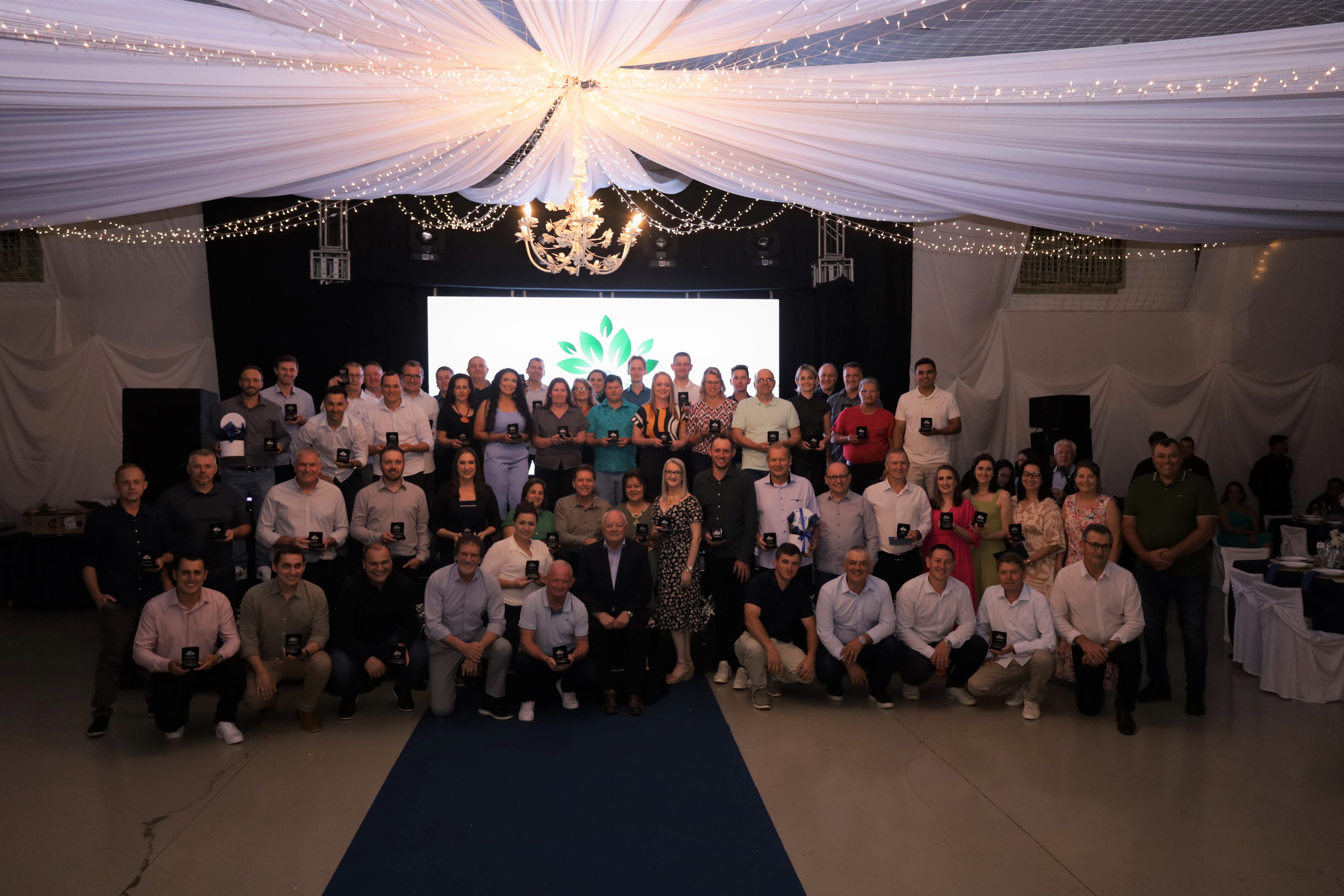 JUBILADOS 2024: Reconhecimento a quem pertence