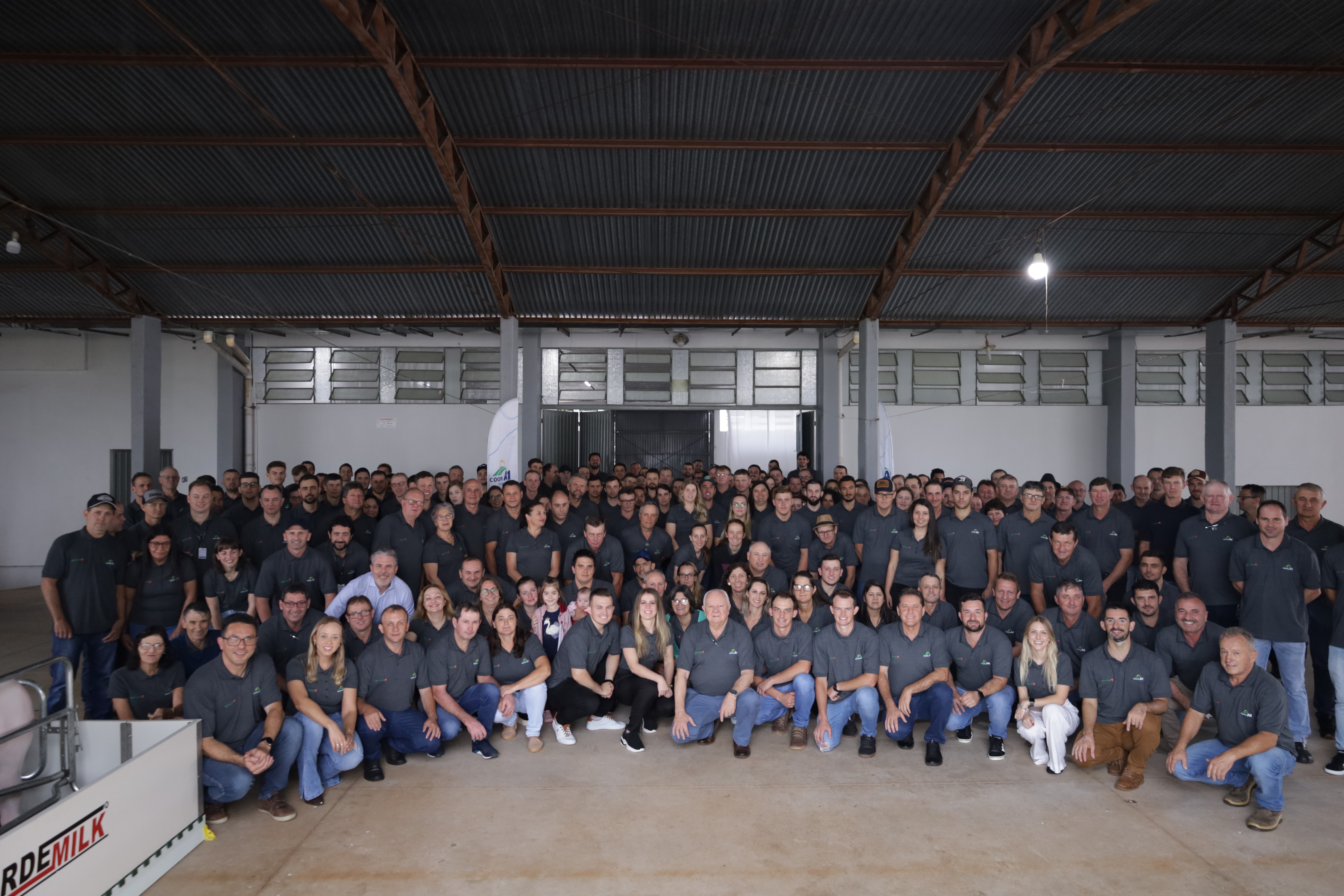 CONHECIMENTO:  Cooper A1 e Agroceres PIC promovem o 19° Seminário Técnico 