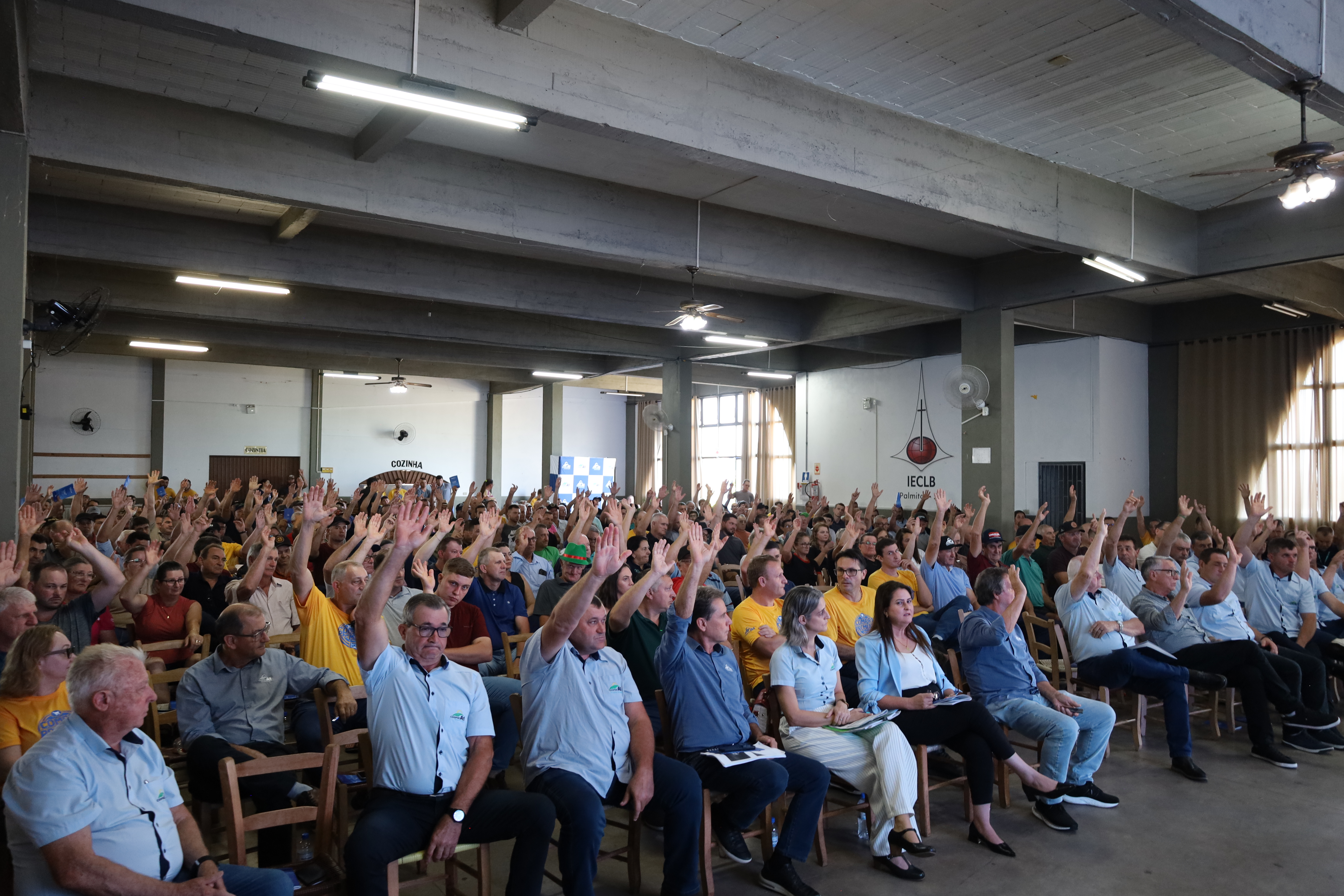 ASSEMBLEIA GERAL ORDIN&Aacute;RIA: Cooper A1 refor&ccedil;a solidez, governan&ccedil;a e crescimento sustent&aacute;vel 