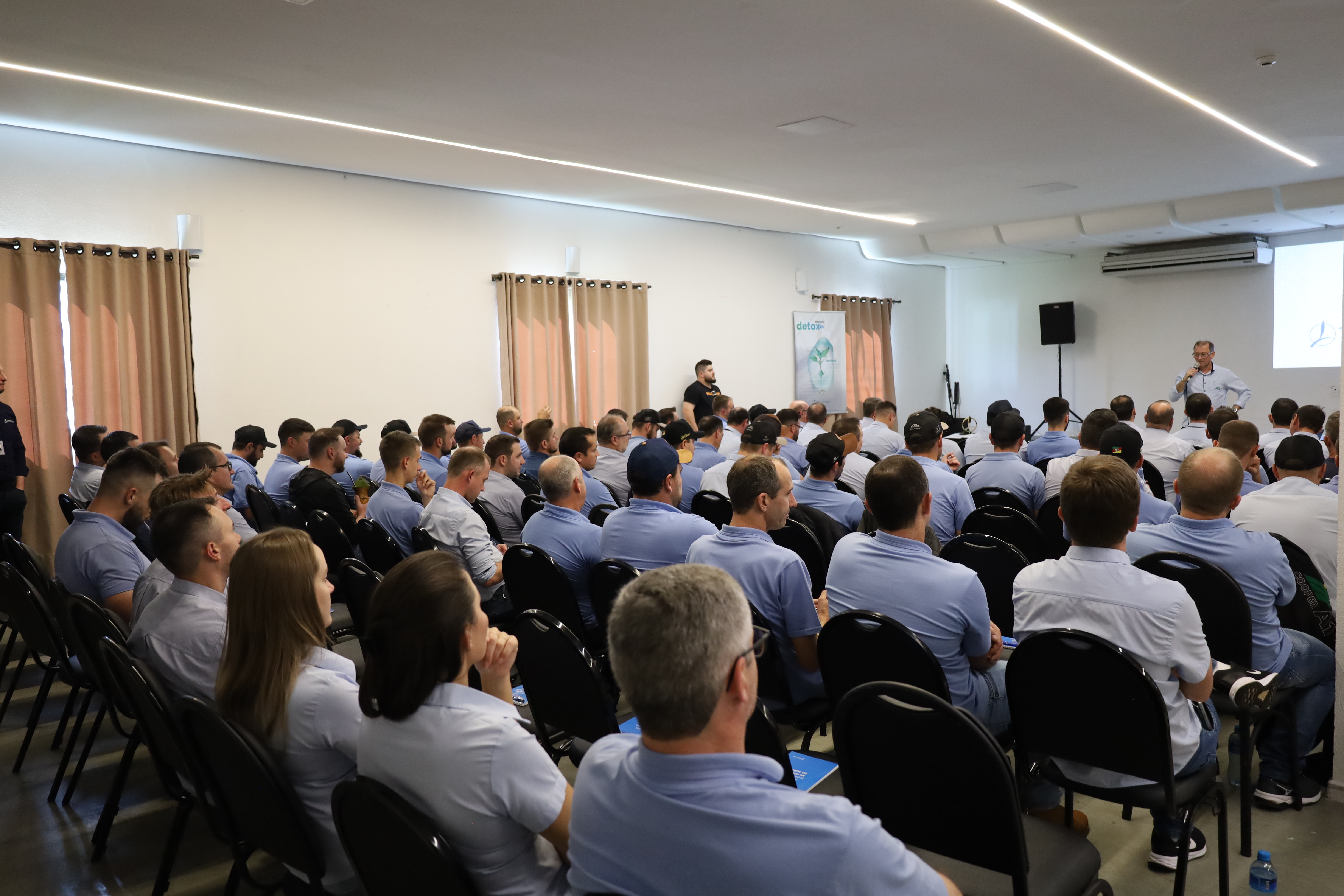 TREINAMENTO: TIMAC Agro lança programa Colher Mais