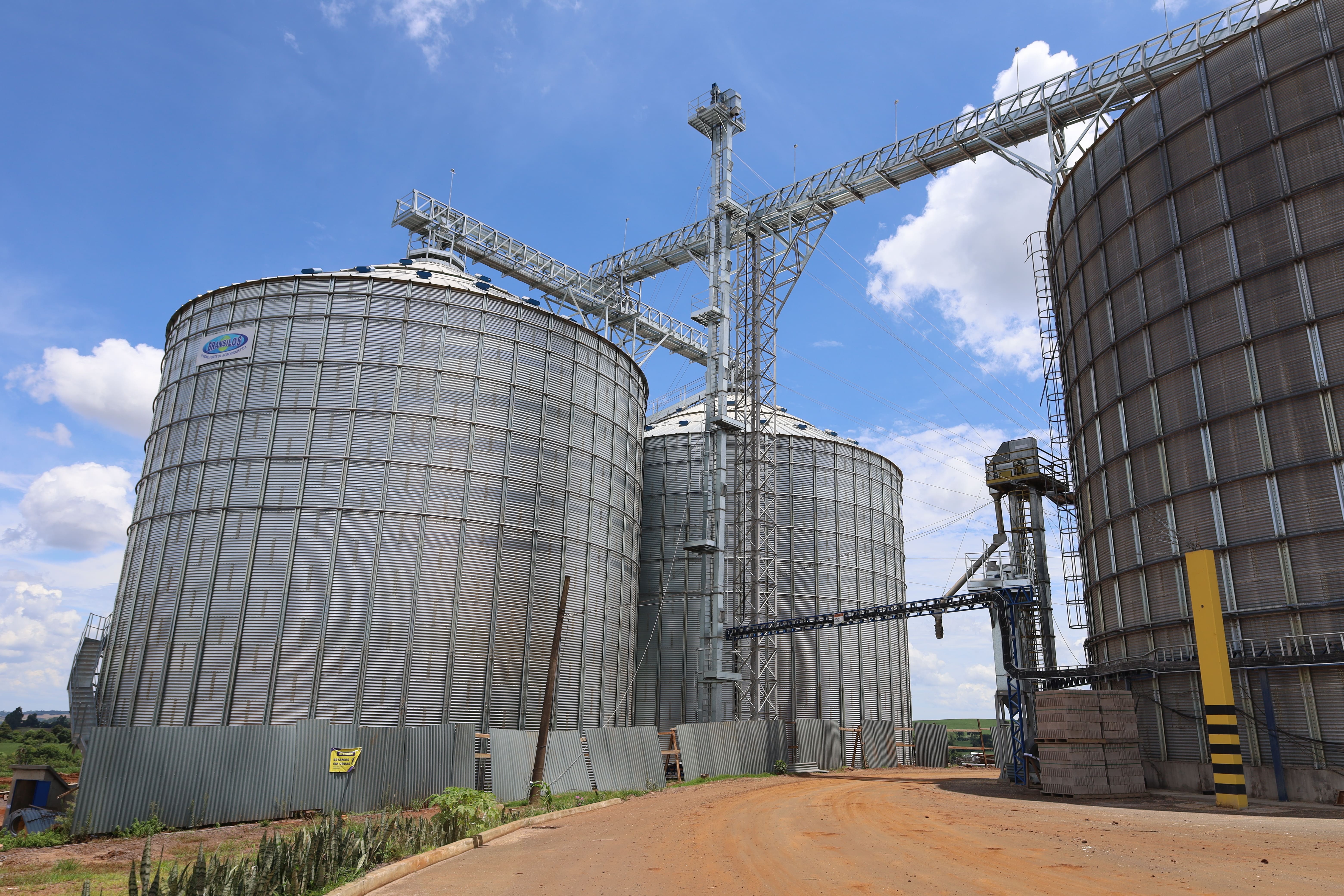 GR&Atilde;OS COM QUALIDADE: Iniciada a safra 24/25 de milho na Cooper A1  