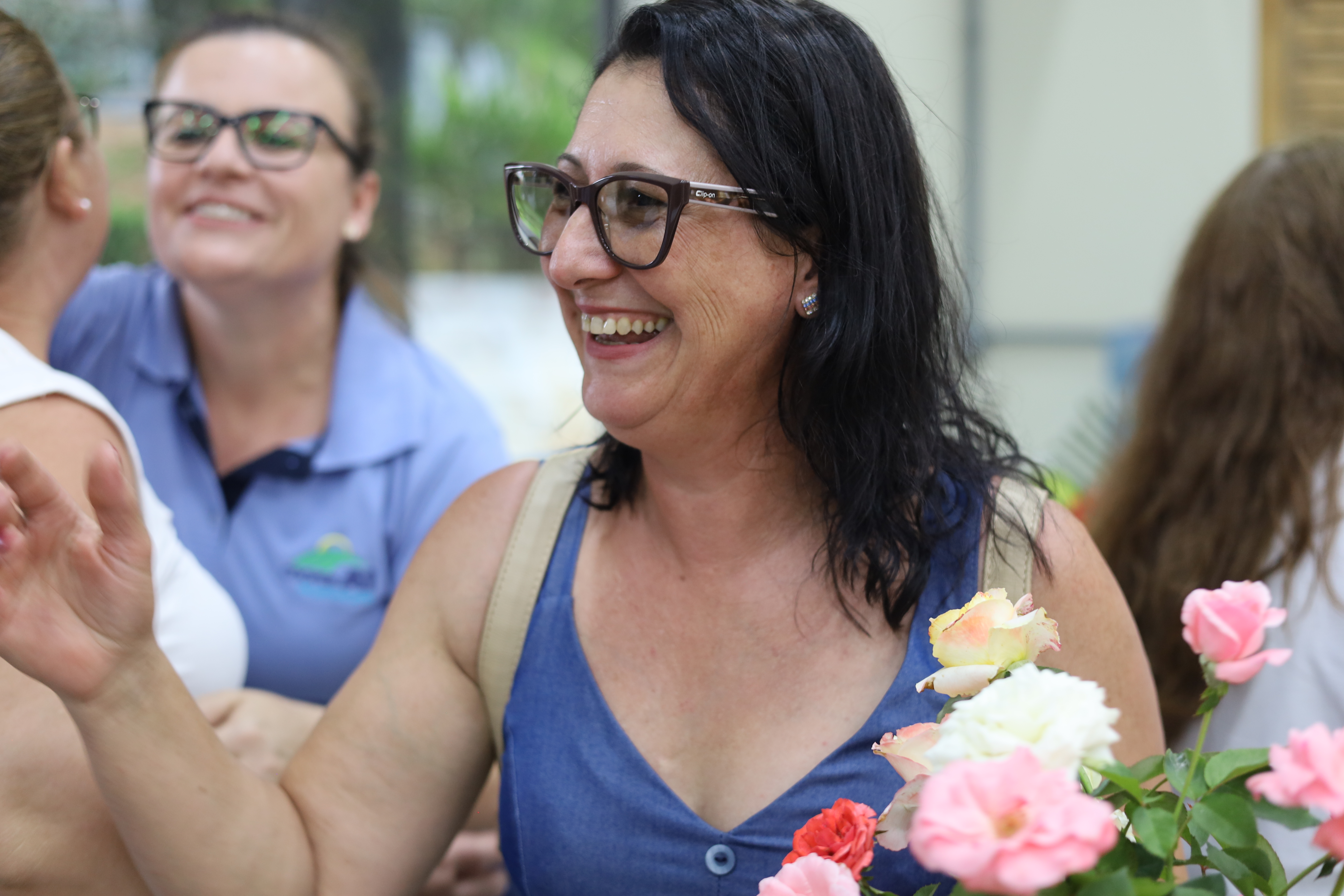 ESTAR CONECTADA: Mulheres Cooperativistas se re&uacute;nem em Ipor&atilde; do Oeste e Palmitos 