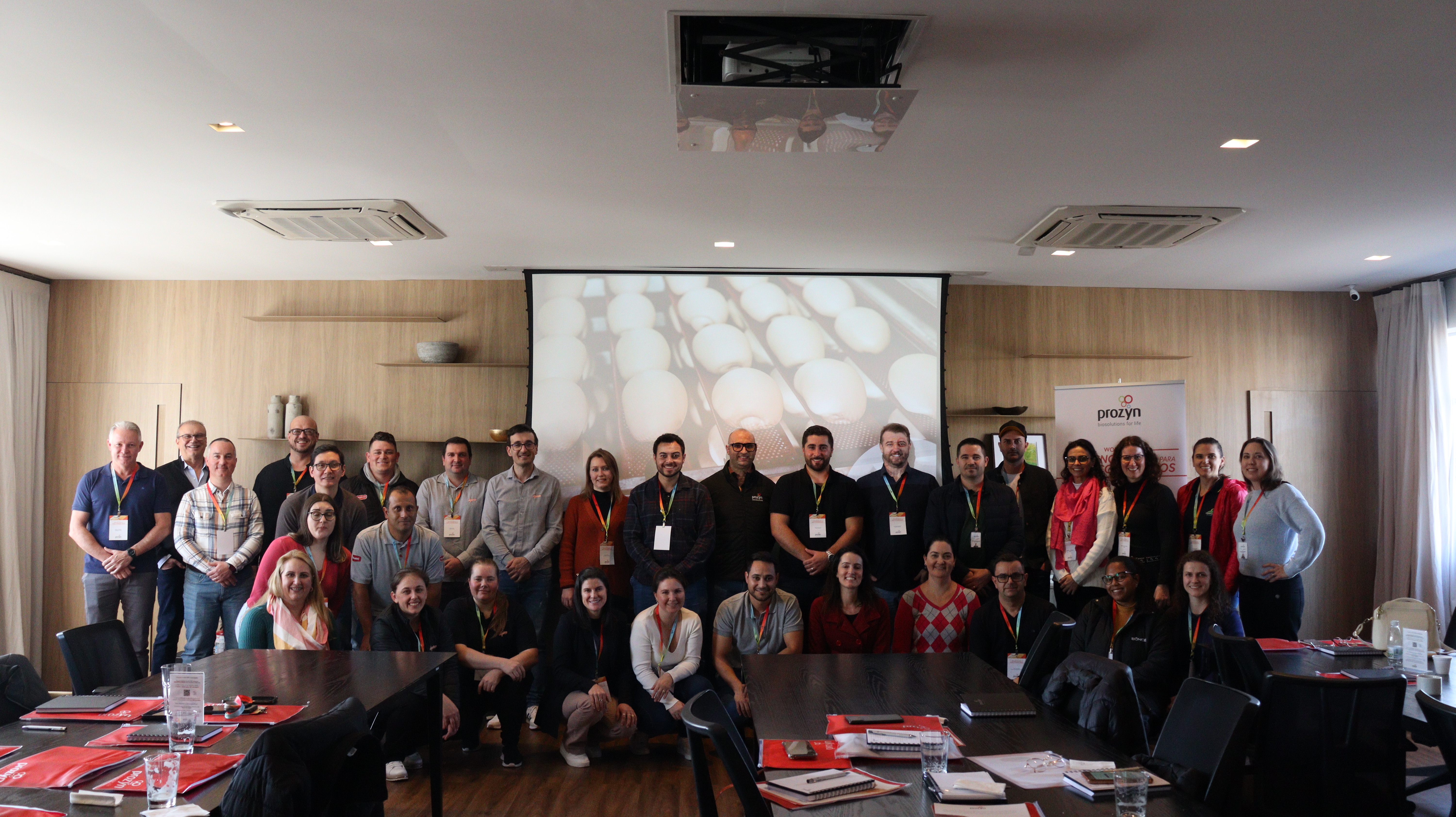 FOCO NO PADRÃO: Moinho Cooper A1 atuante no avanço dos produtos