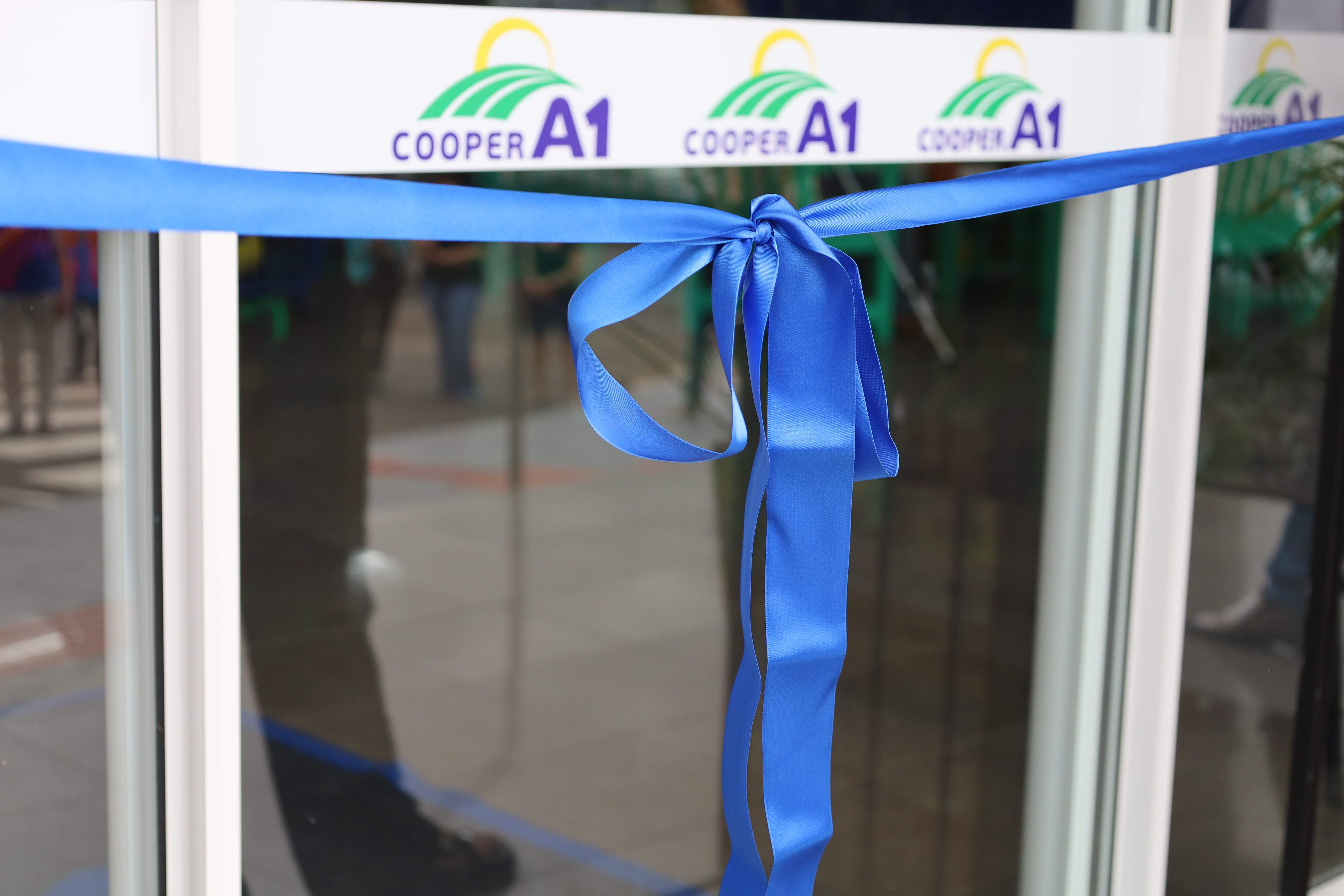 AMPLIA&Ccedil;&Atilde;O: Unidades da Cooper A1 s&atilde;o reinauguradas 