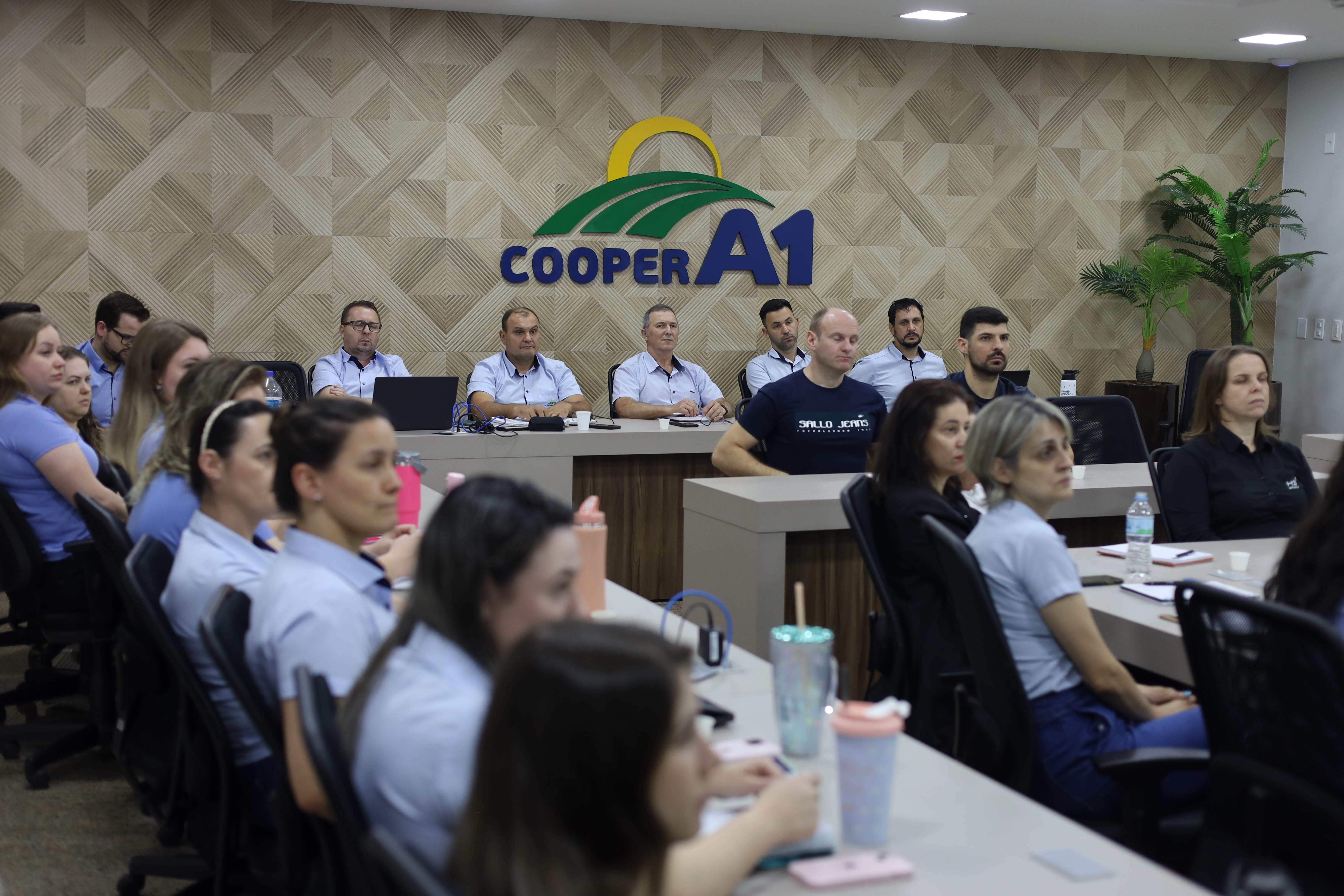 TREINAMENTO: Cooperativas promovem curso sobre a Reforma Tributária