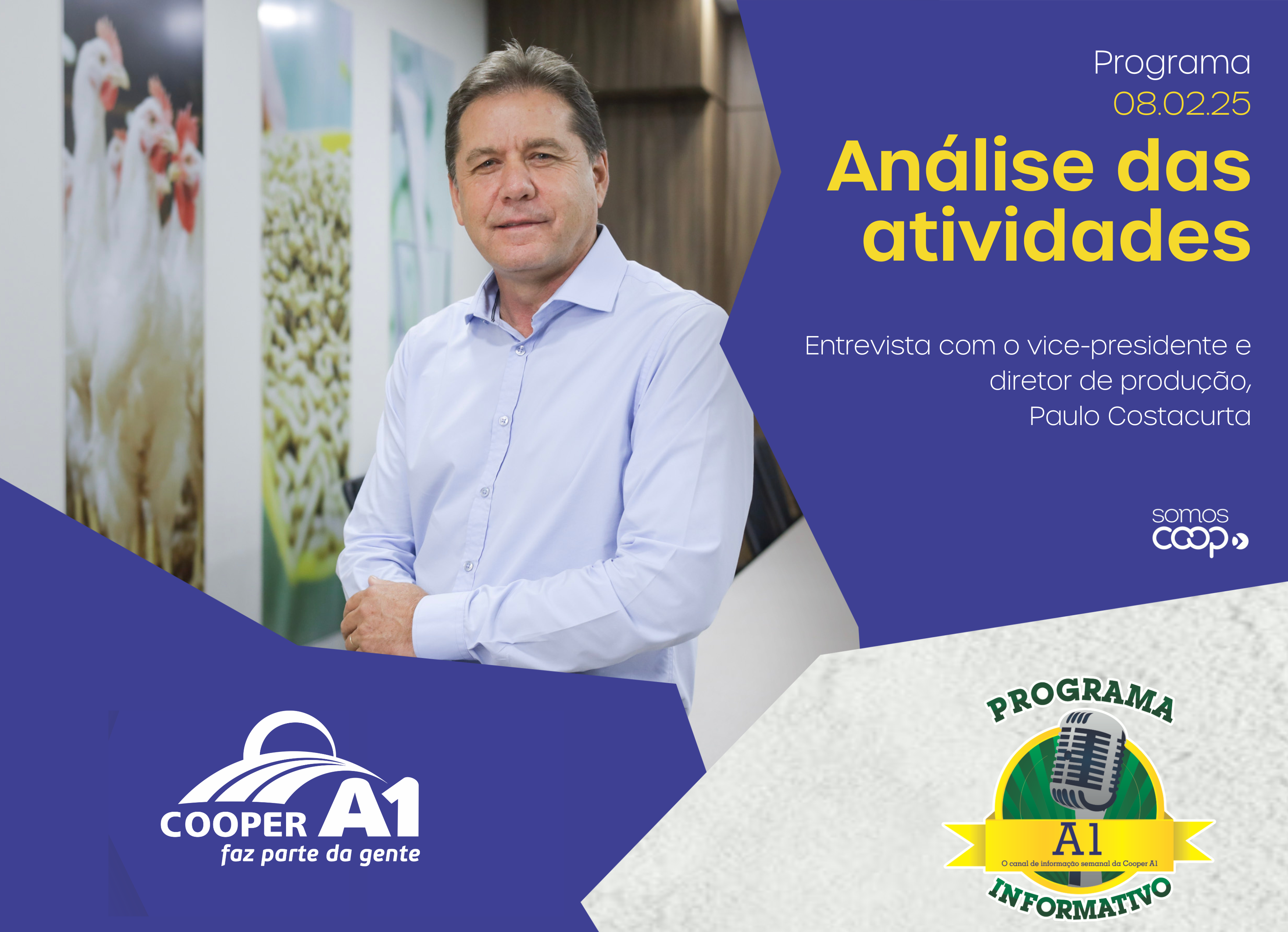 INFORMATIVO A1 08.02.25: Análise das atividades