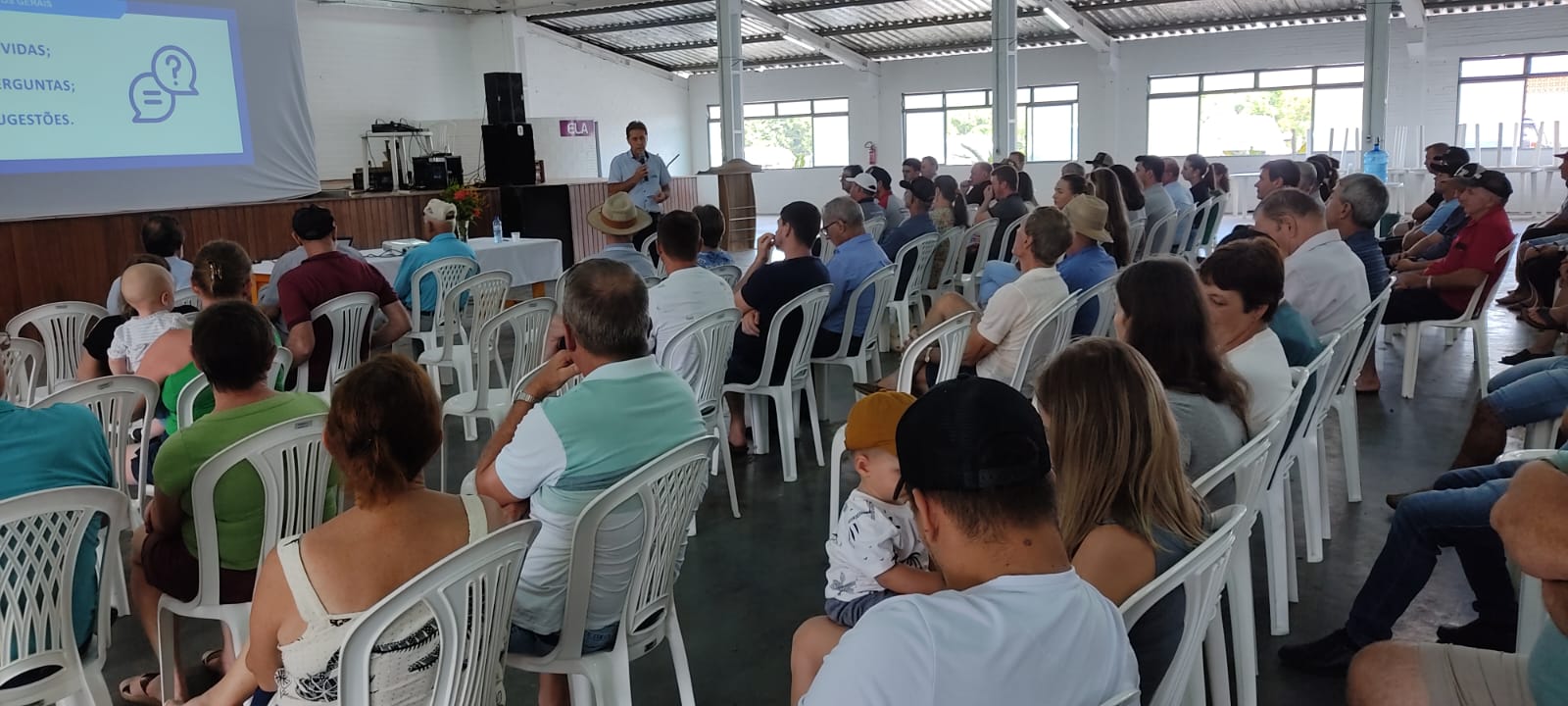 PRÉ-ASSEMBLEIAS: Momentos de decisões dos cooperados