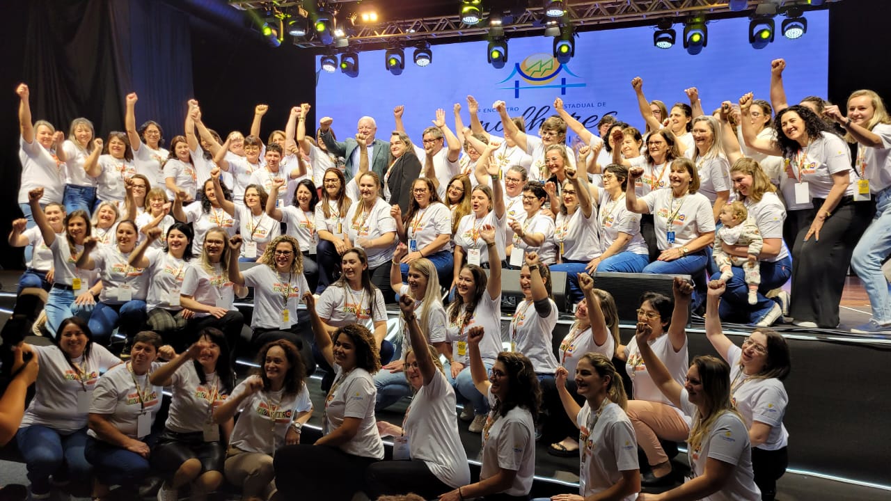 FORTALECER: Cooper A1 integra o 18° Encontro Estadual de Mulheres Cooperativistas 