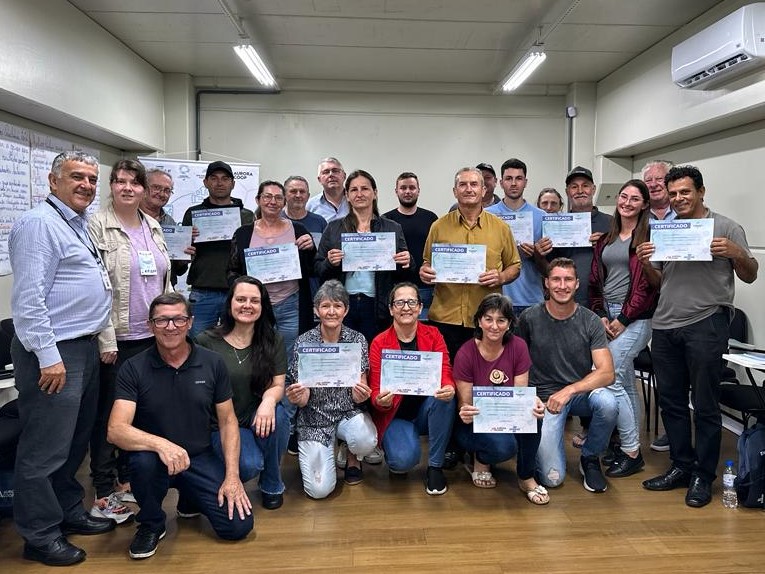 PROGRAMA SOCIAL: Time de Excelência é finalizado em Ametista do Sul