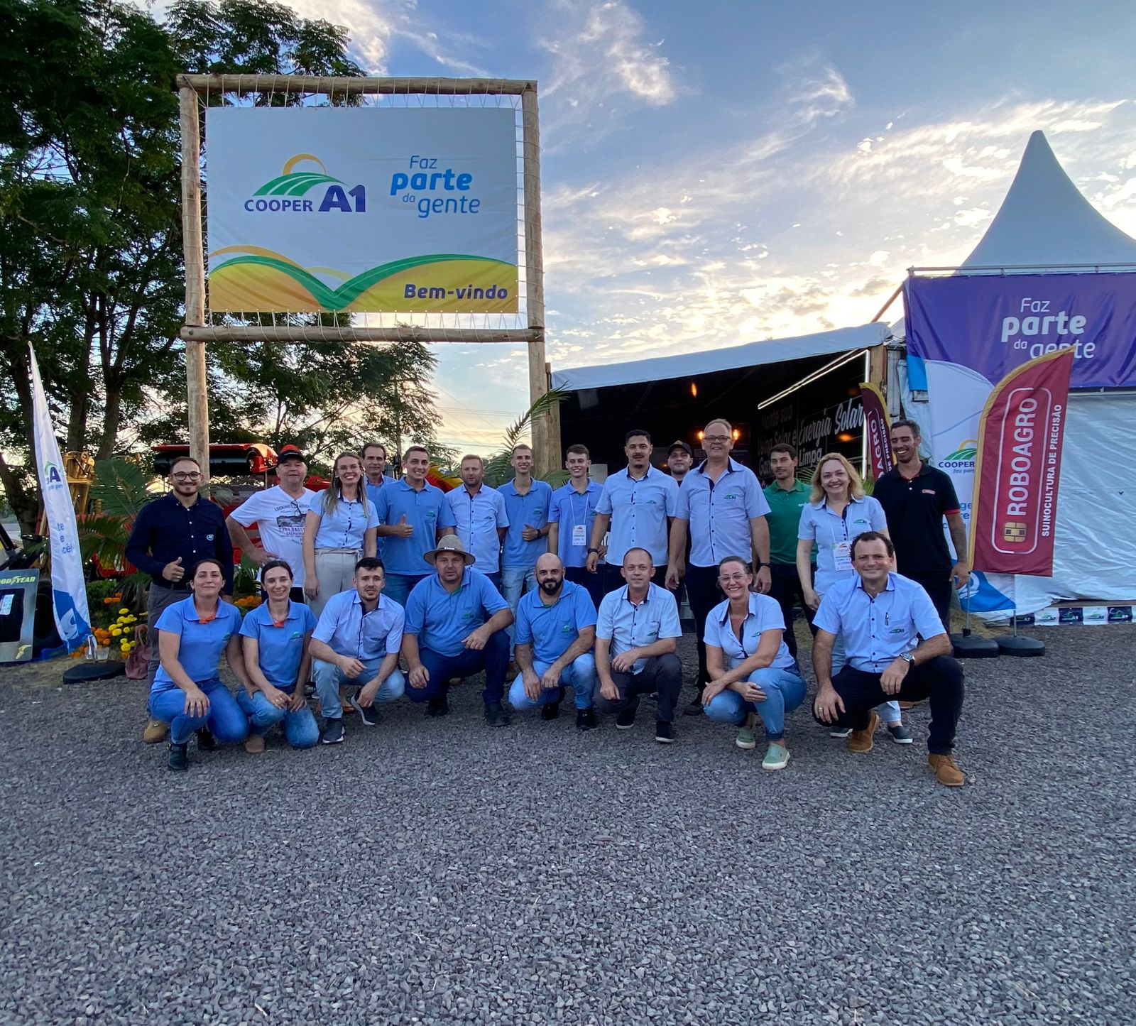 11&ordf; EFRAIT: Valoriza&ccedil;&atilde;o do agroneg&oacute;cio junto a Cooper A1