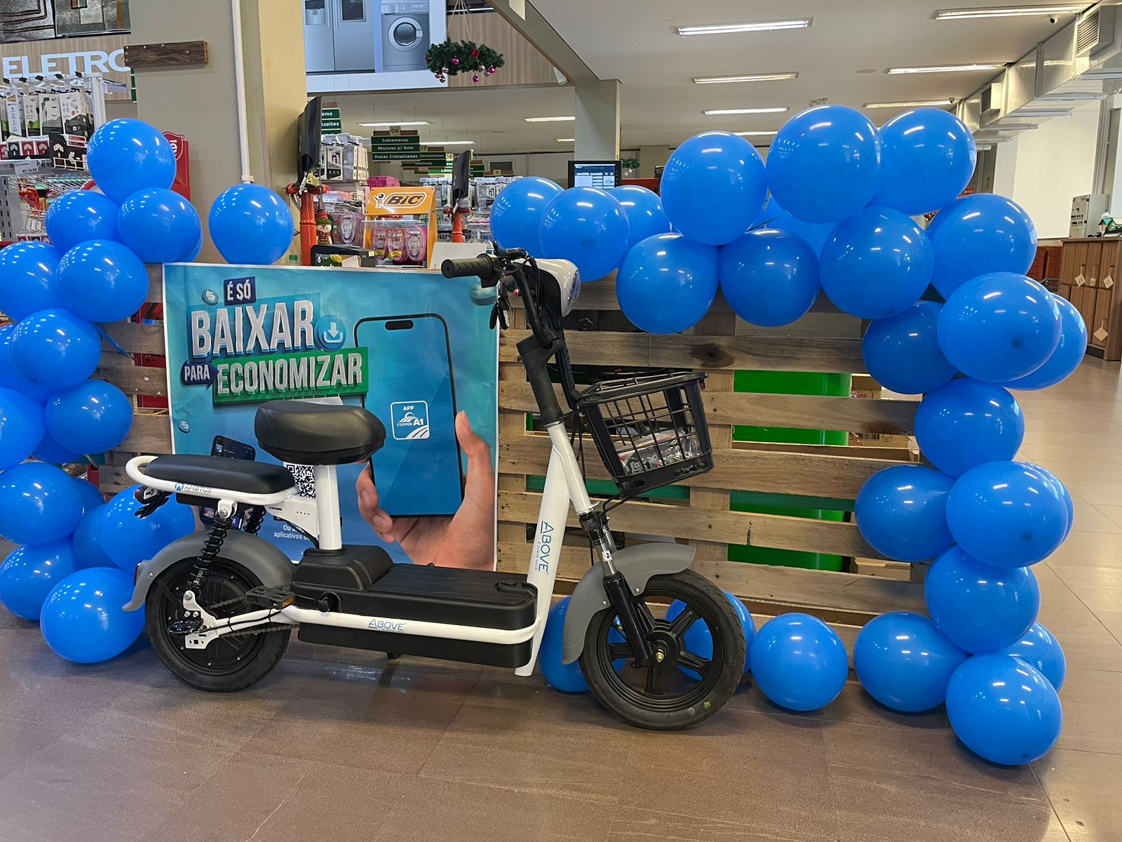 SORTEIO: Conheça a ganhadora da promoção Vem pro App e saia de Scooter