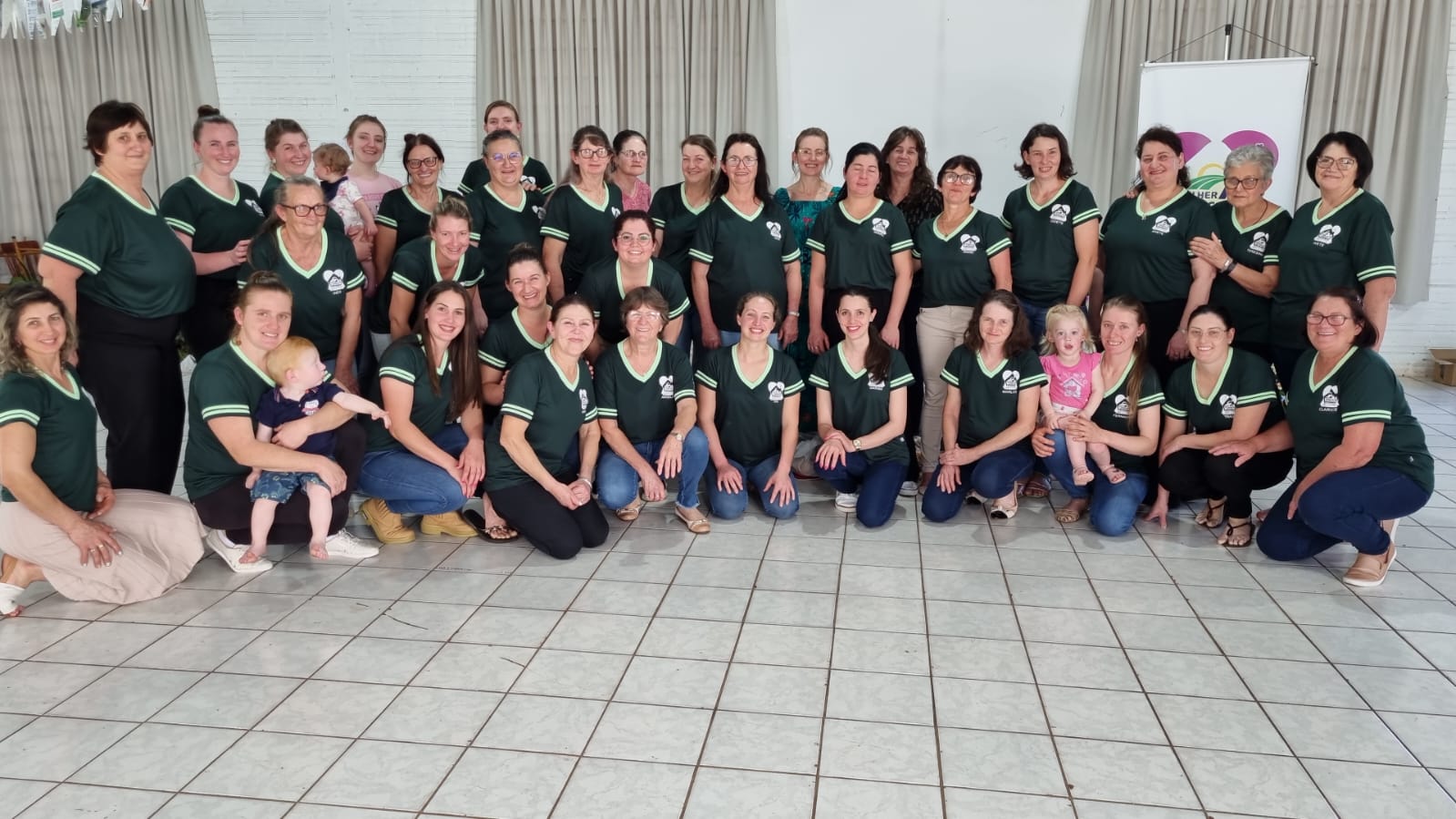 MULHER A1/SICOOB: Disseminação da relevância da mulher