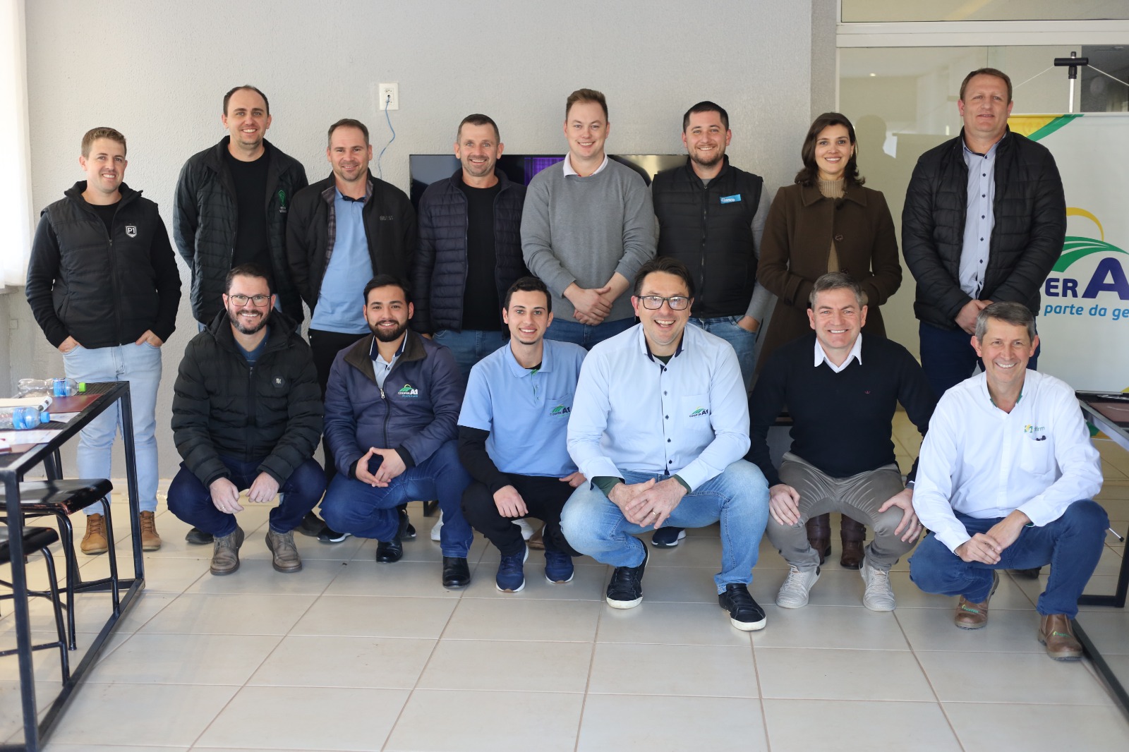 SUINOCULTURA: Terceira edição do Workshop Equipe Técnica