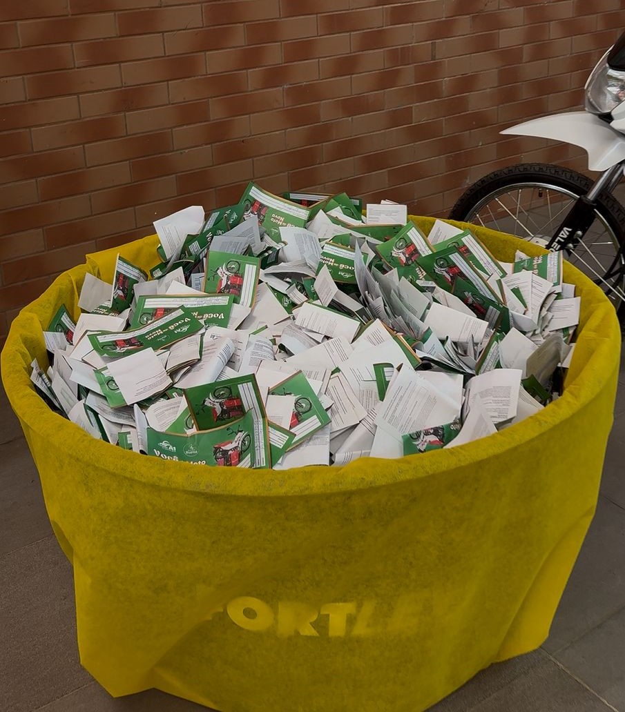 SORTEIO BUENA: Voc&ecirc; de moto nova